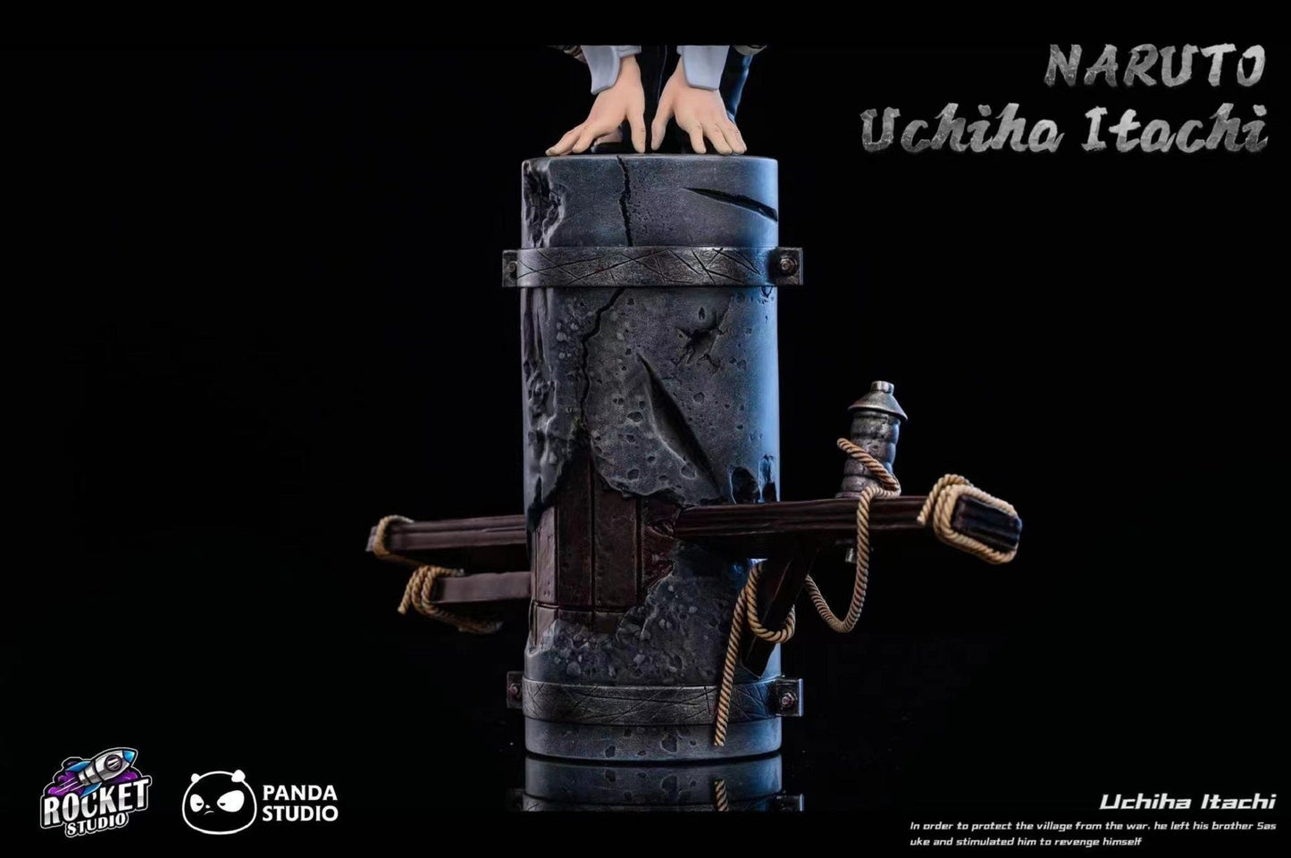 Rocket Studio X Panda Studio - Anbu Uchiha Itachi [PRE-ORDER CLOSED ...