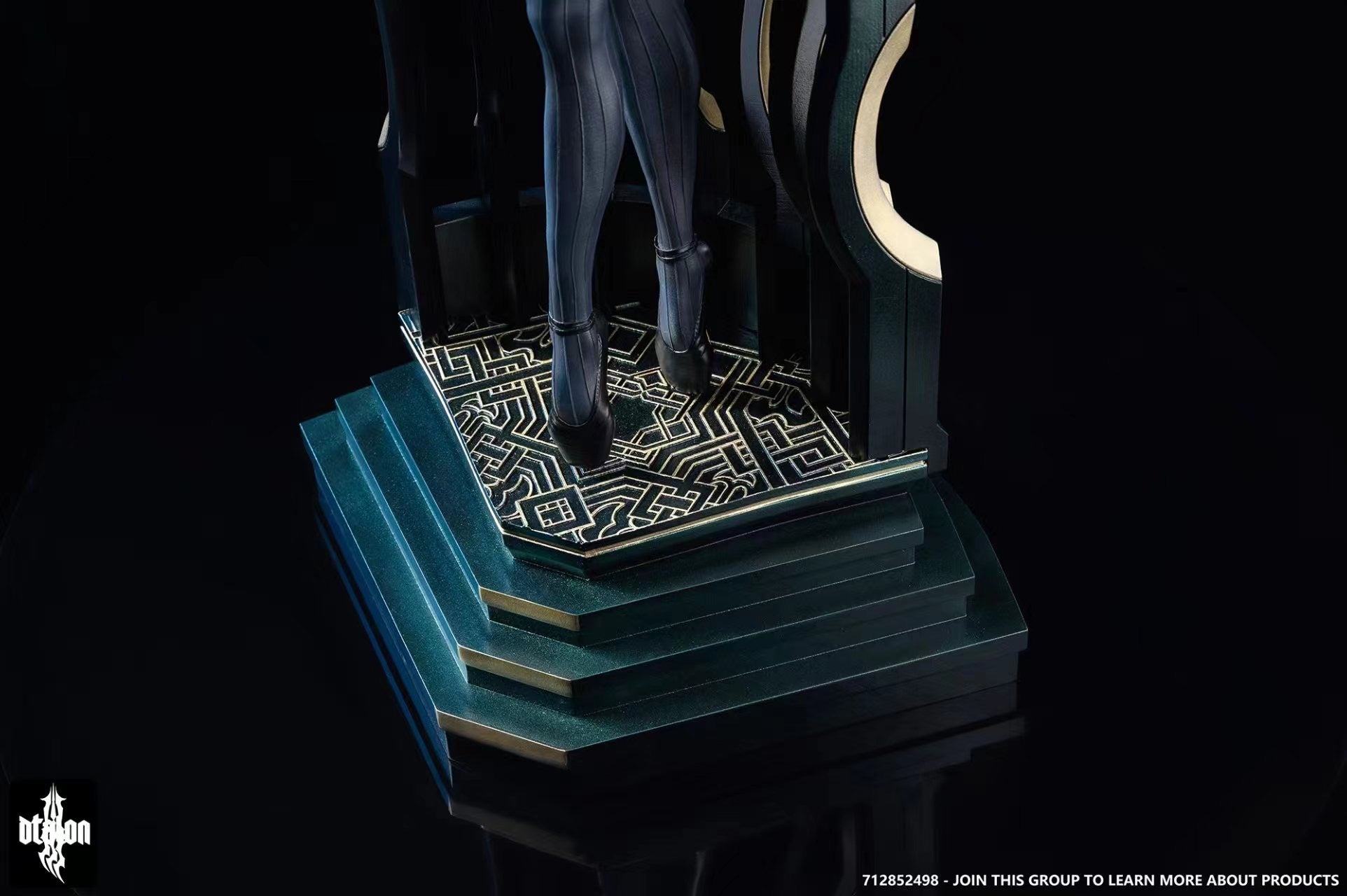 Dtalon Studio - YoRHa 9S [PRE-ORDER CLOSED] – GK Collectors