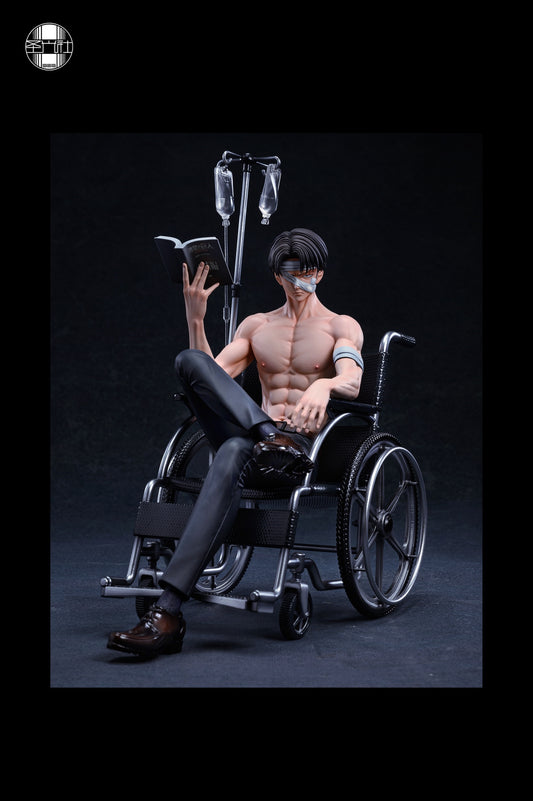 SG Studio - Levi Ackerman [PRE-ORDER CLOSED]