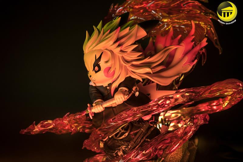 Moon Shadow Studios - Cosplay Series Rengoku Kyojuro [IN-STOCK] – GK ...