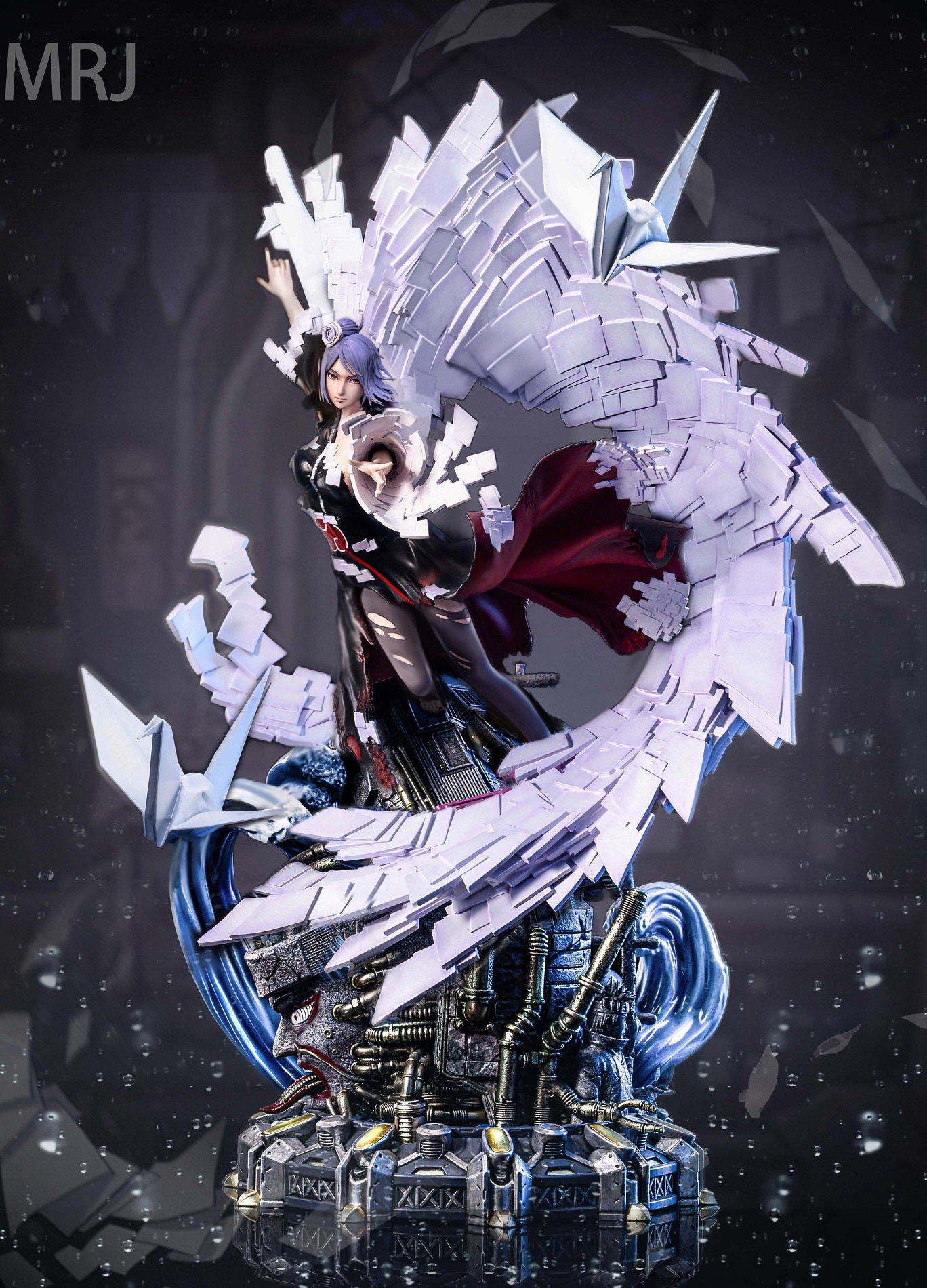 MrJ Studio - Akatsuki Series Konan [PRE-ORDER CLOSED] – GK Collectors