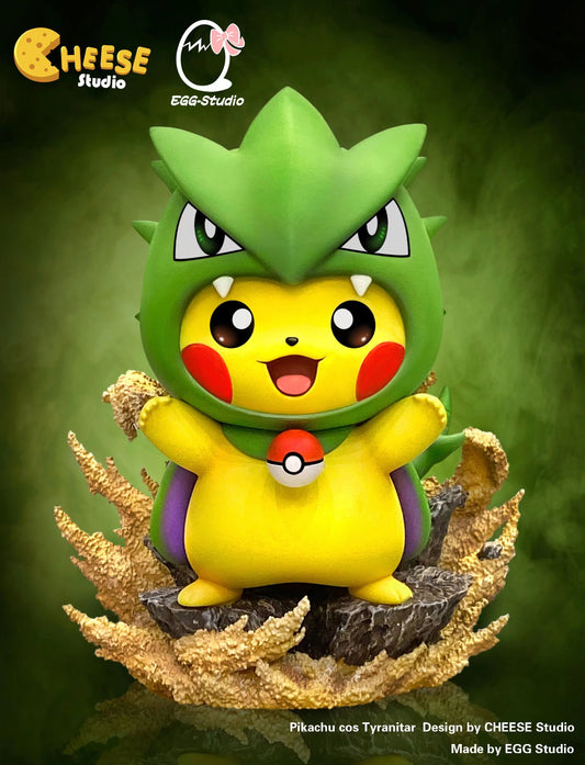 EGG Studio - Cosplay Series Tyranitar [PRE-ORDER CLOSED]