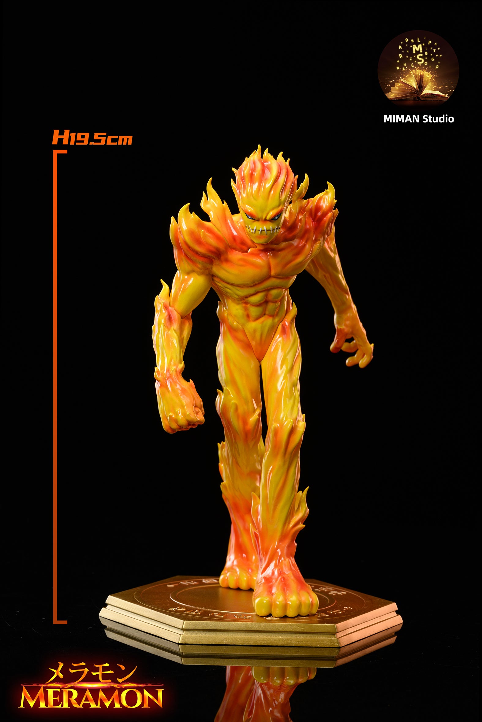 Miman Studio - Meramon [PRE-ORDER CLOSED] – GK Collectors