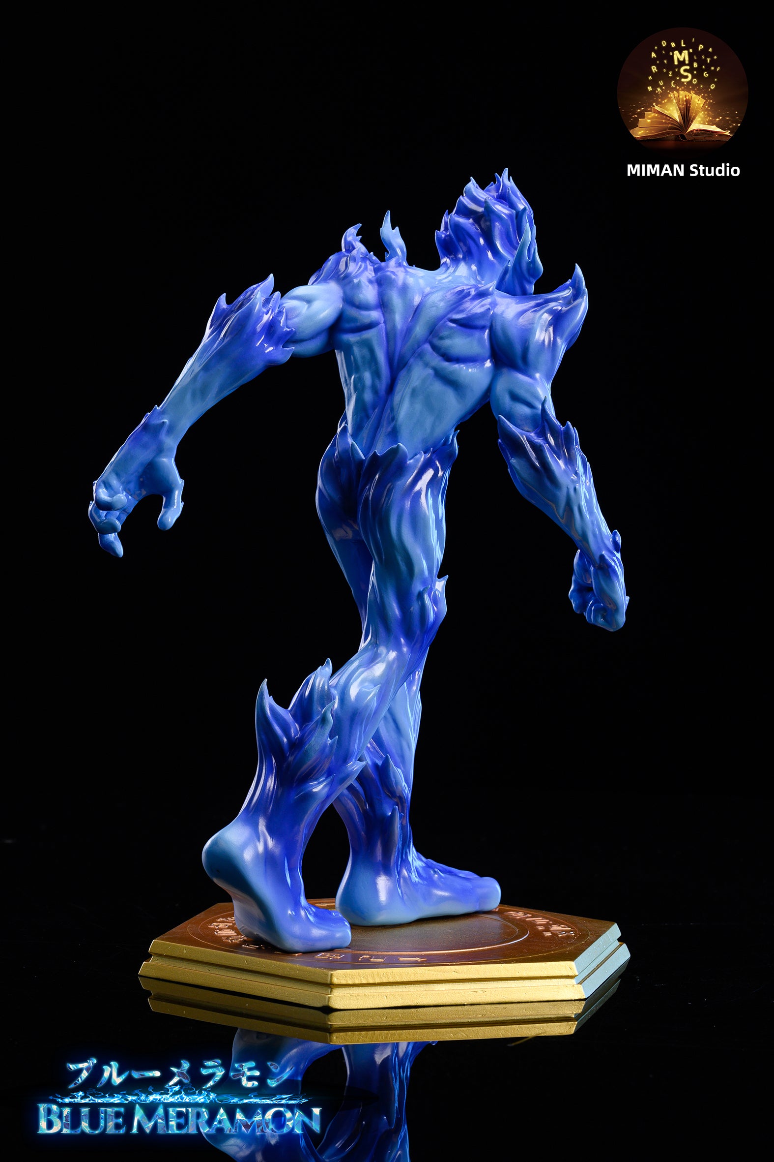 Miman Studio - Meramon [PRE-ORDER CLOSED] – GK Collectors
