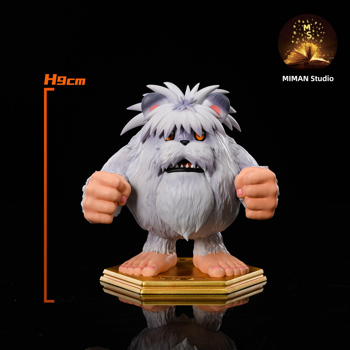 Miman Studio - Mojyamon [PRE-ORDER CLOSED]
