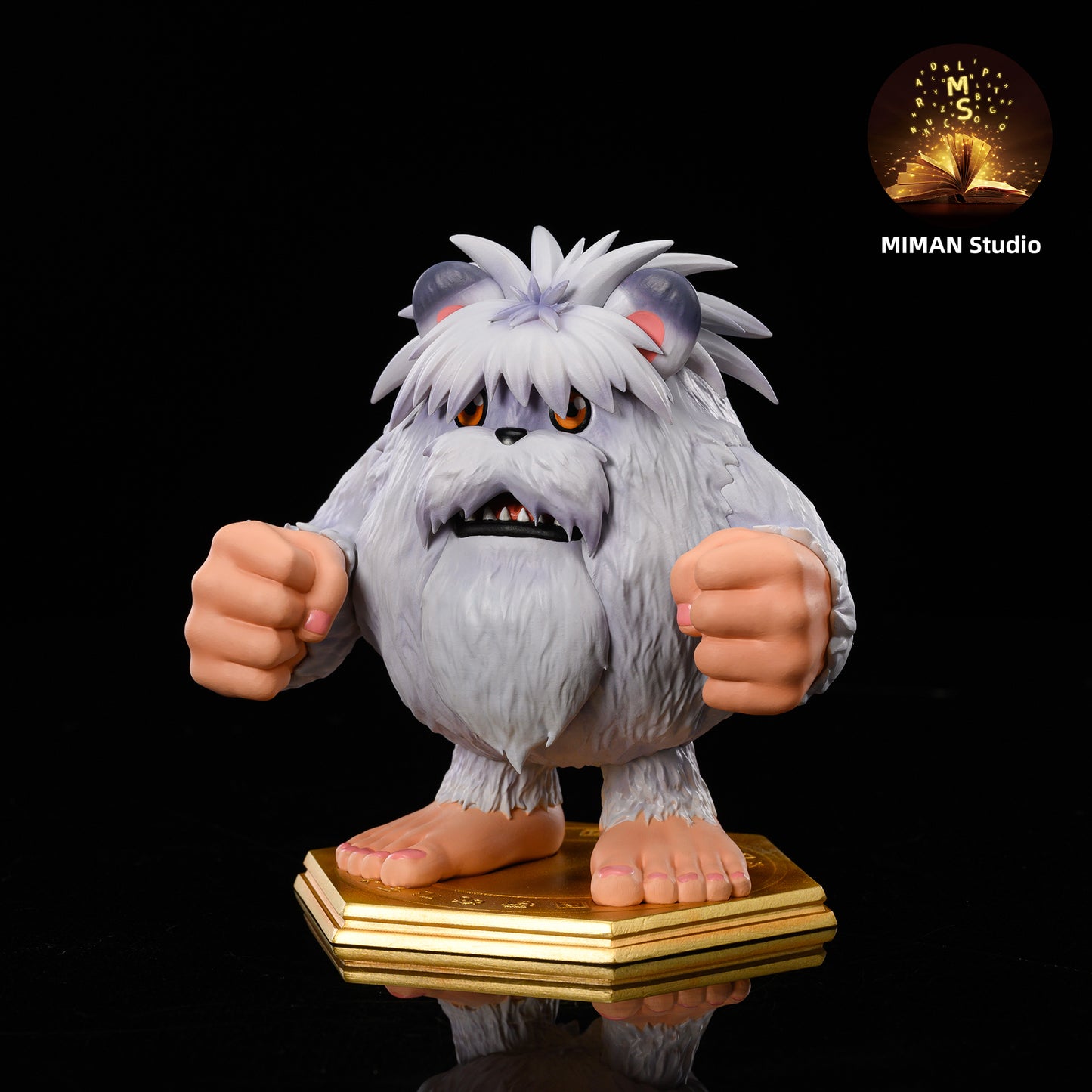 Miman Studio - Mojyamon [PRE-ORDER CLOSED]