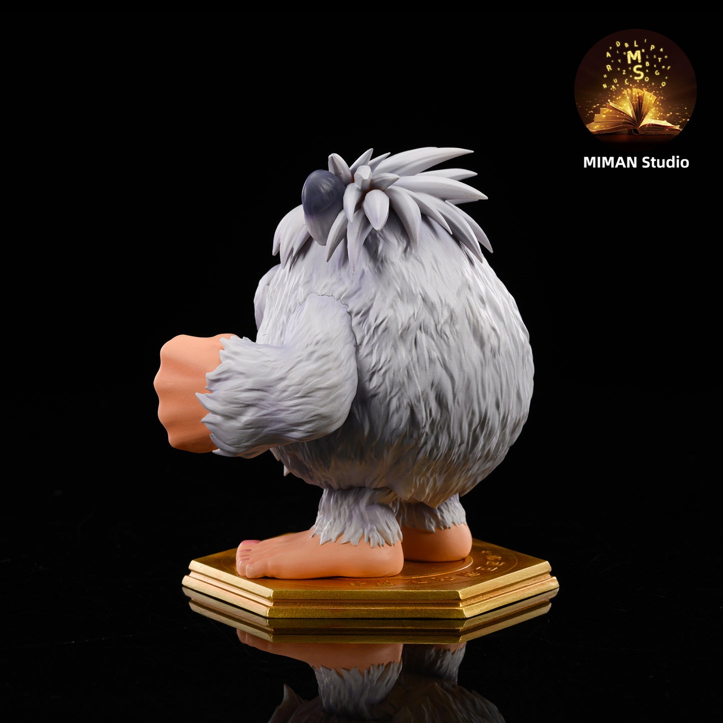 Miman Studio - Mojyamon [PRE-ORDER CLOSED]