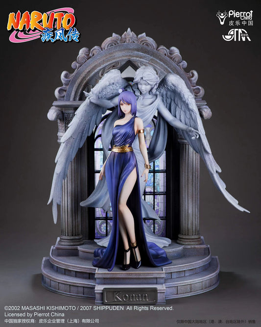 STAREXVA Studio - Naruto Shippuden Wedding Series Konan (Licensed) [PRE-ORDER CLOSED]