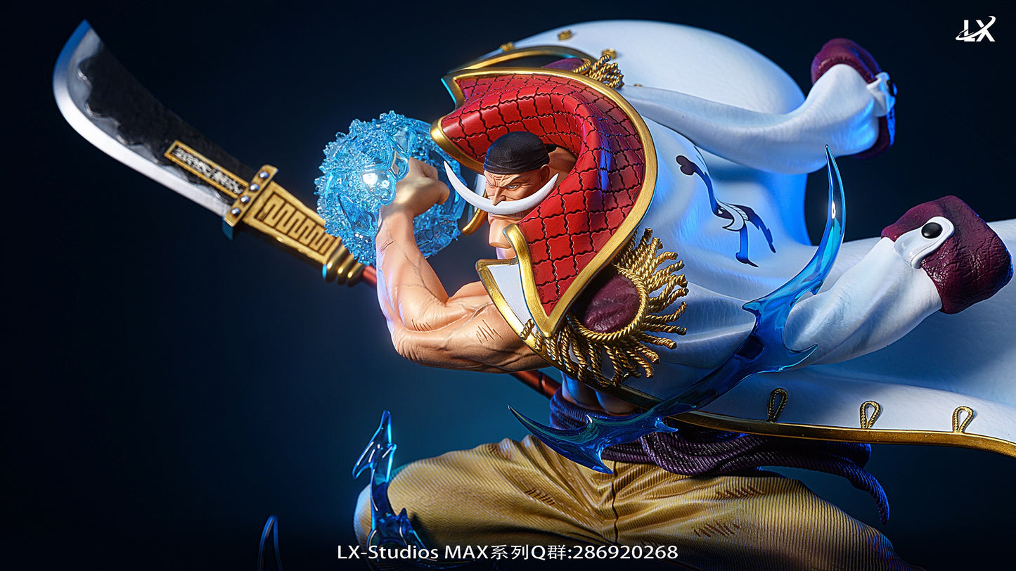 LX Studios - Whitebeard Edward Newgate [PRE-ORDER CLOSED]