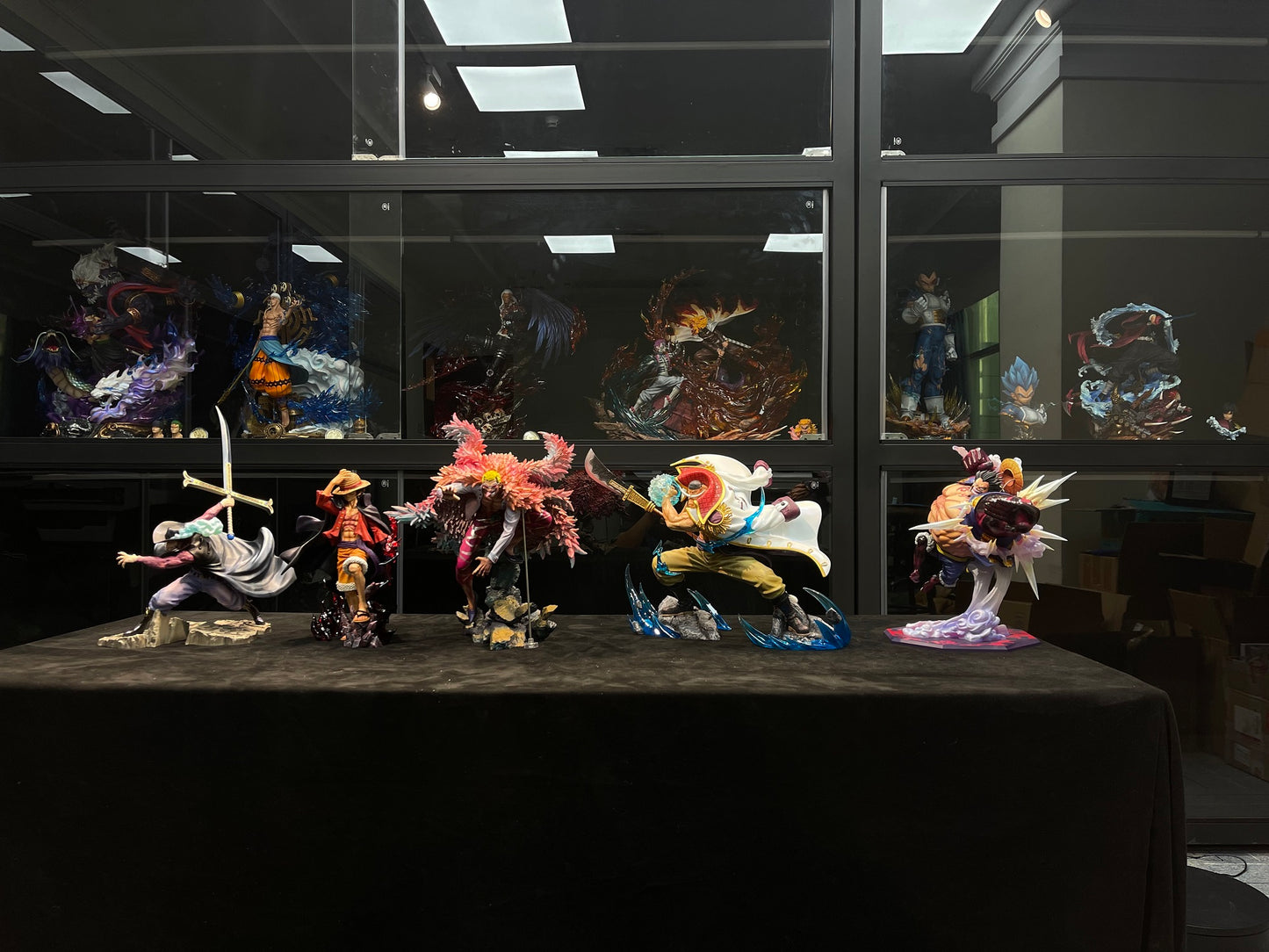 LX Studios - Whitebeard Edward Newgate [PRE-ORDER CLOSED]