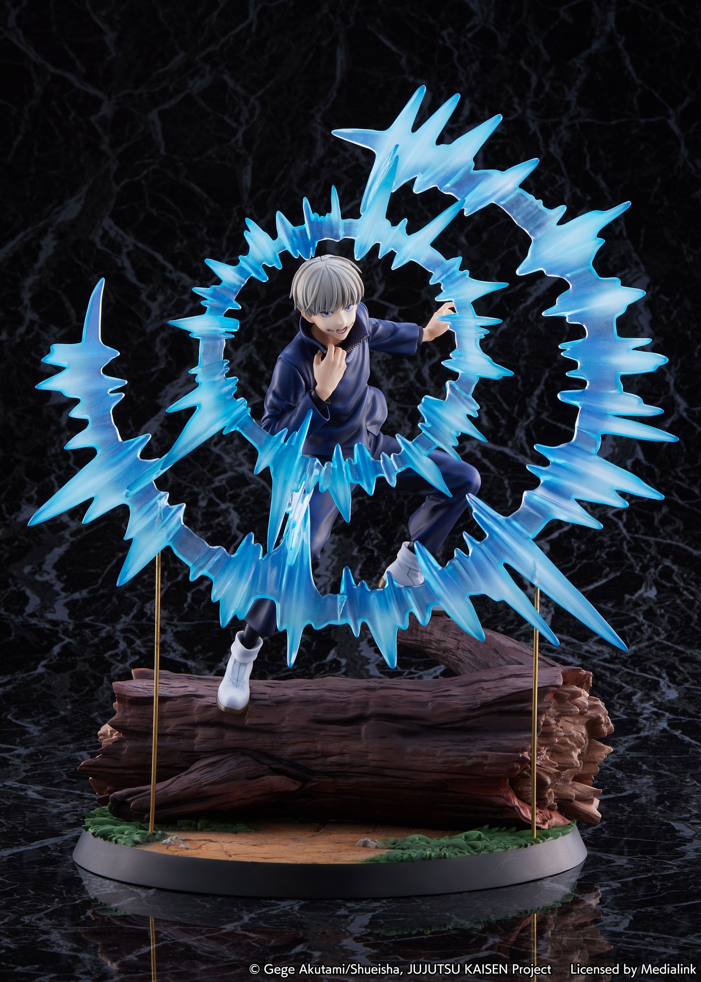 Shibuya Scramble Figure (SSF) x MAPPA - Jujutsu Kaisen Inumaki Toge (Licensed) [PRE-ORDER CLOSED]