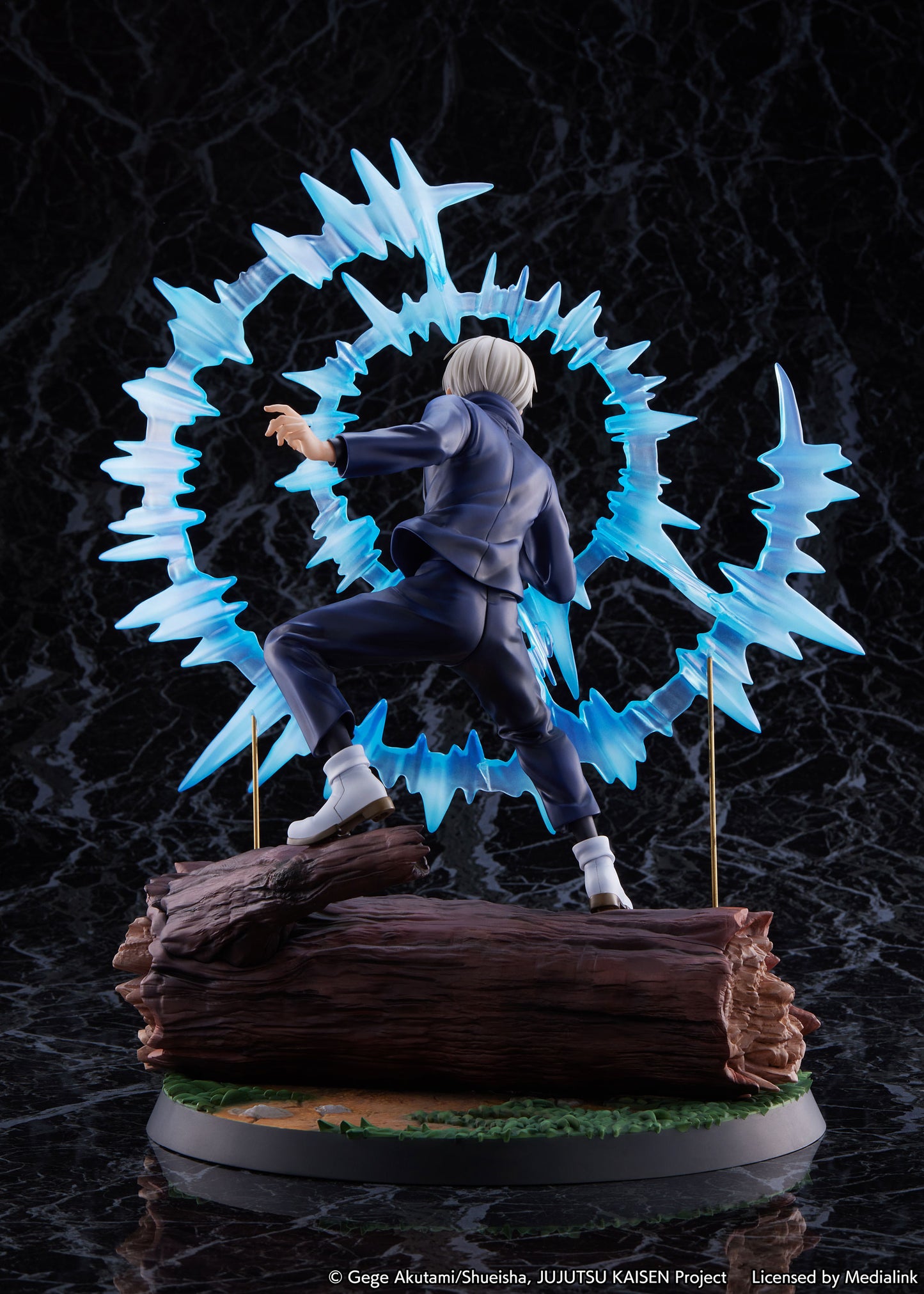 Shibuya Scramble Figure (SSF) x MAPPA - Jujutsu Kaisen Inumaki Toge (Licensed) [PRE-ORDER CLOSED]