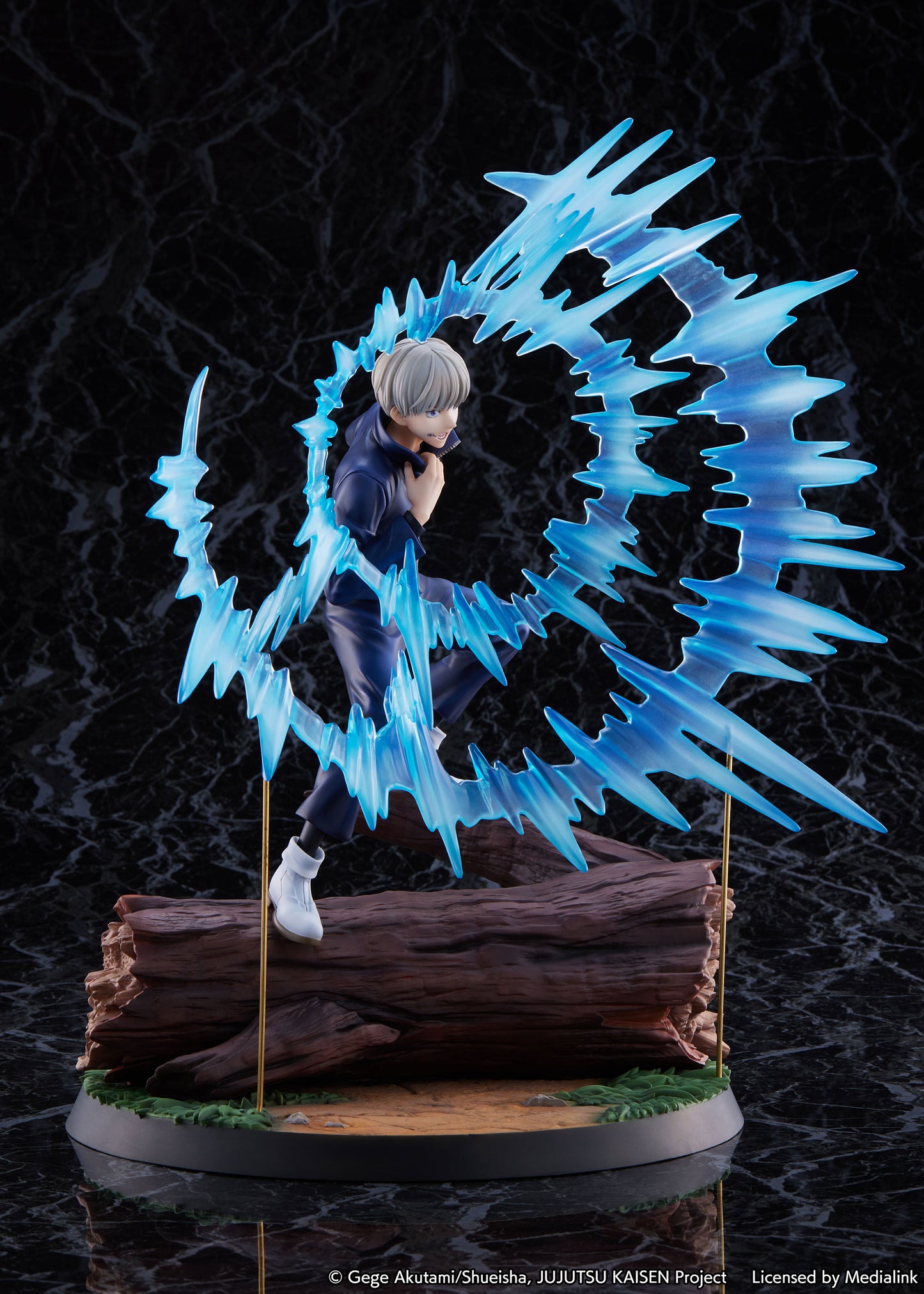 Shibuya Scramble Figure (SSF) x MAPPA - Jujutsu Kaisen Inumaki Toge (Licensed) [PRE-ORDER CLOSED]