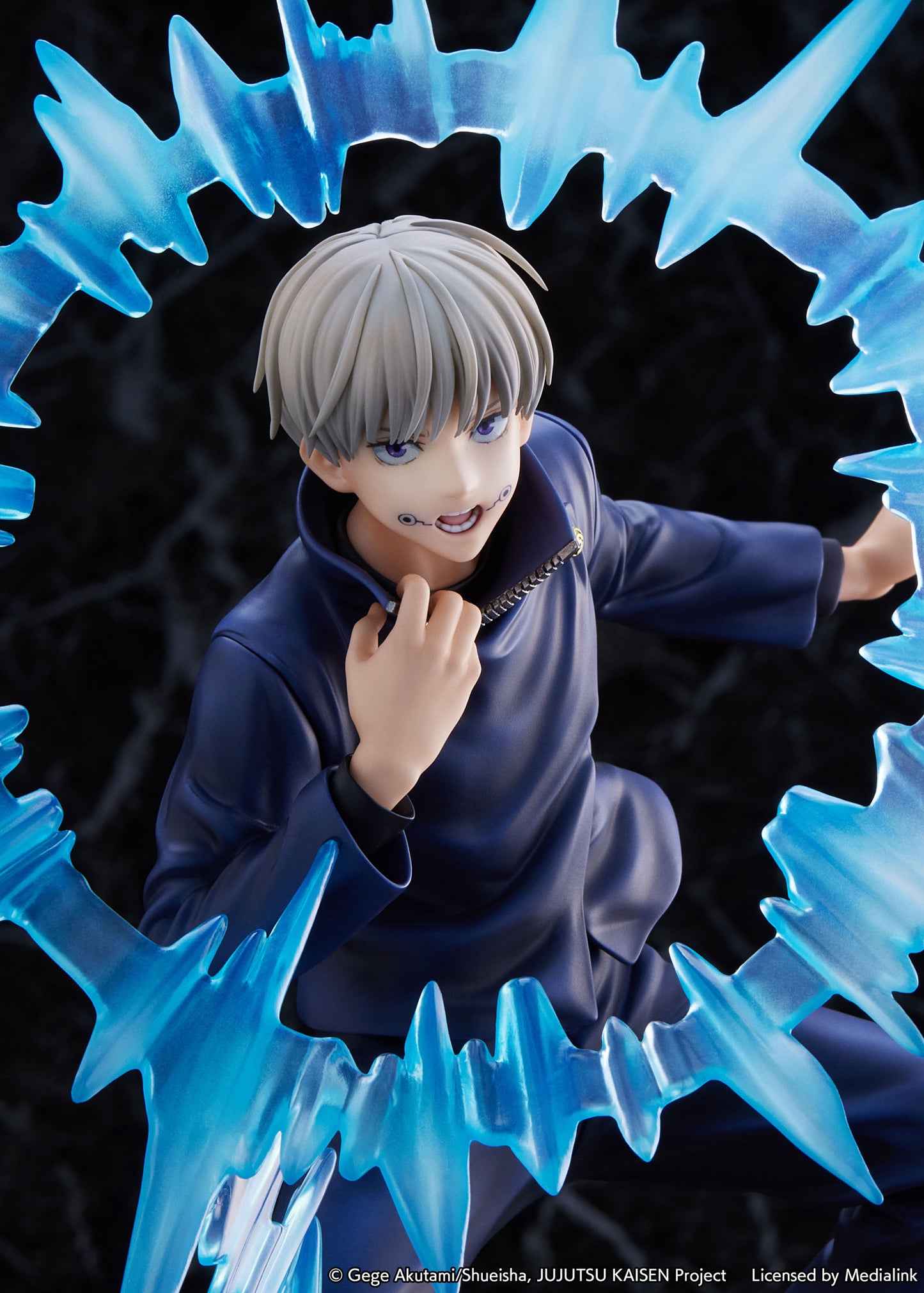 Shibuya Scramble Figure (SSF) x MAPPA - Jujutsu Kaisen Inumaki Toge (Licensed) [PRE-ORDER CLOSED]