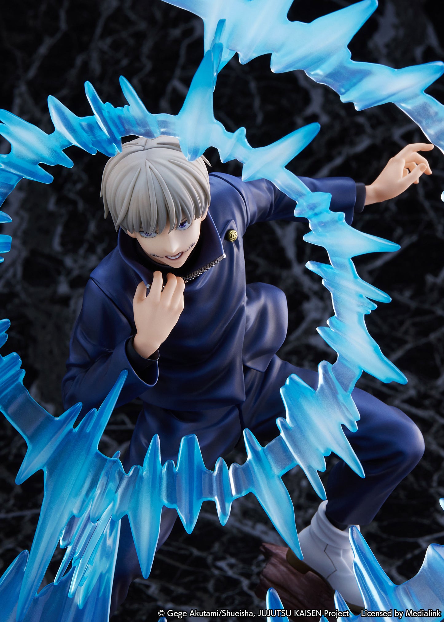 Shibuya Scramble Figure (SSF) x MAPPA - Jujutsu Kaisen Inumaki Toge (Licensed) [PRE-ORDER CLOSED]