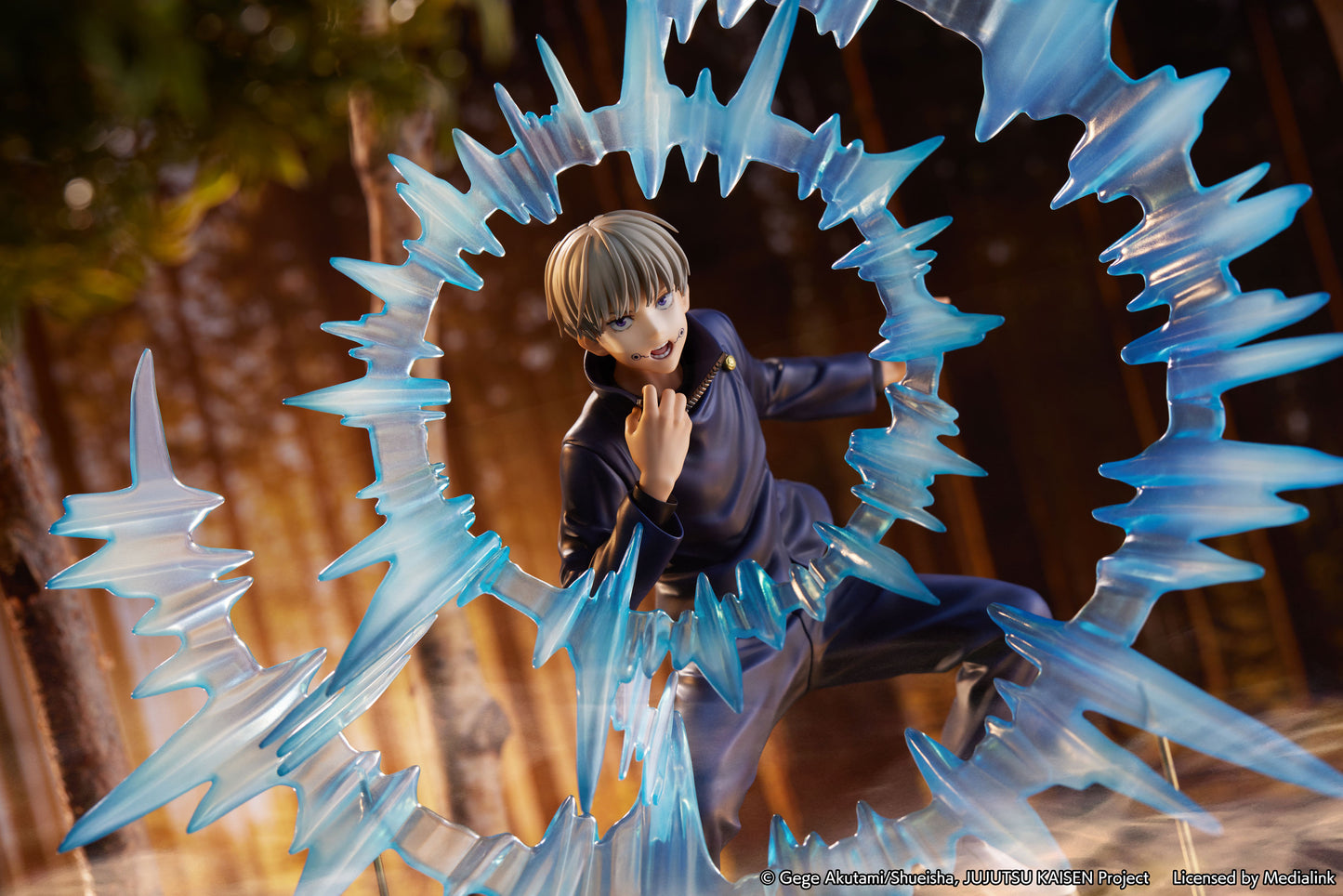 Shibuya Scramble Figure (SSF) x MAPPA - Jujutsu Kaisen Inumaki Toge (Licensed) [PRE-ORDER CLOSED]