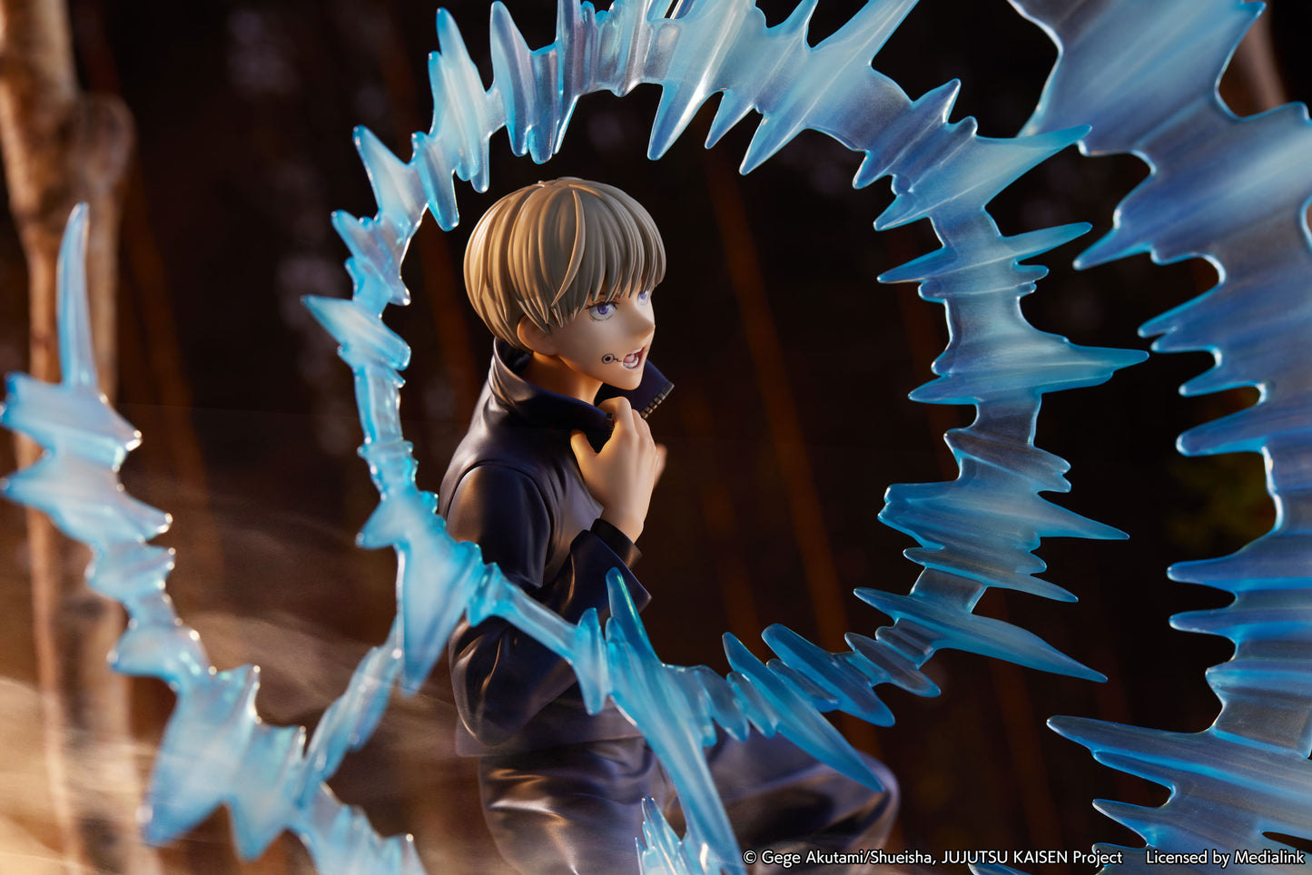 Shibuya Scramble Figure (SSF) x MAPPA - Jujutsu Kaisen Inumaki Toge (Licensed) [PRE-ORDER CLOSED]