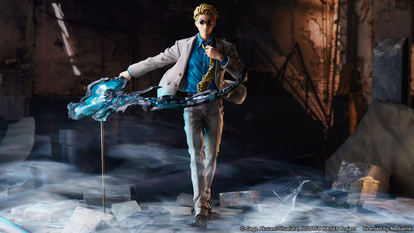 Shibuya Scramble Figure (SSF) x MAPPA - Jujutsu Kaisen Nanami Kento (Licensed) [PRE-ORDER CLOSED]