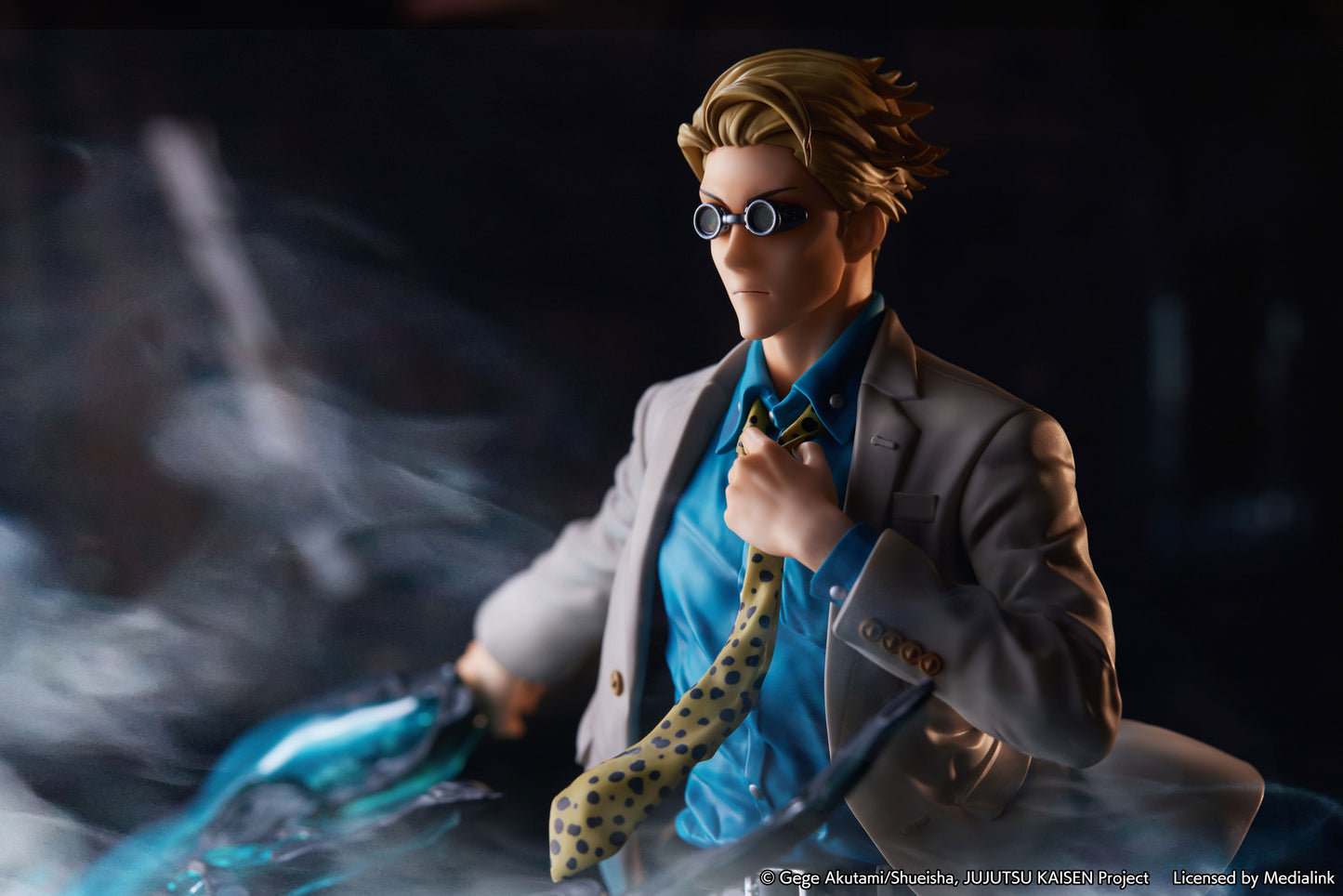 Shibuya Scramble Figure (SSF) x MAPPA - Jujutsu Kaisen Nanami Kento (Licensed) [PRE-ORDER CLOSED]