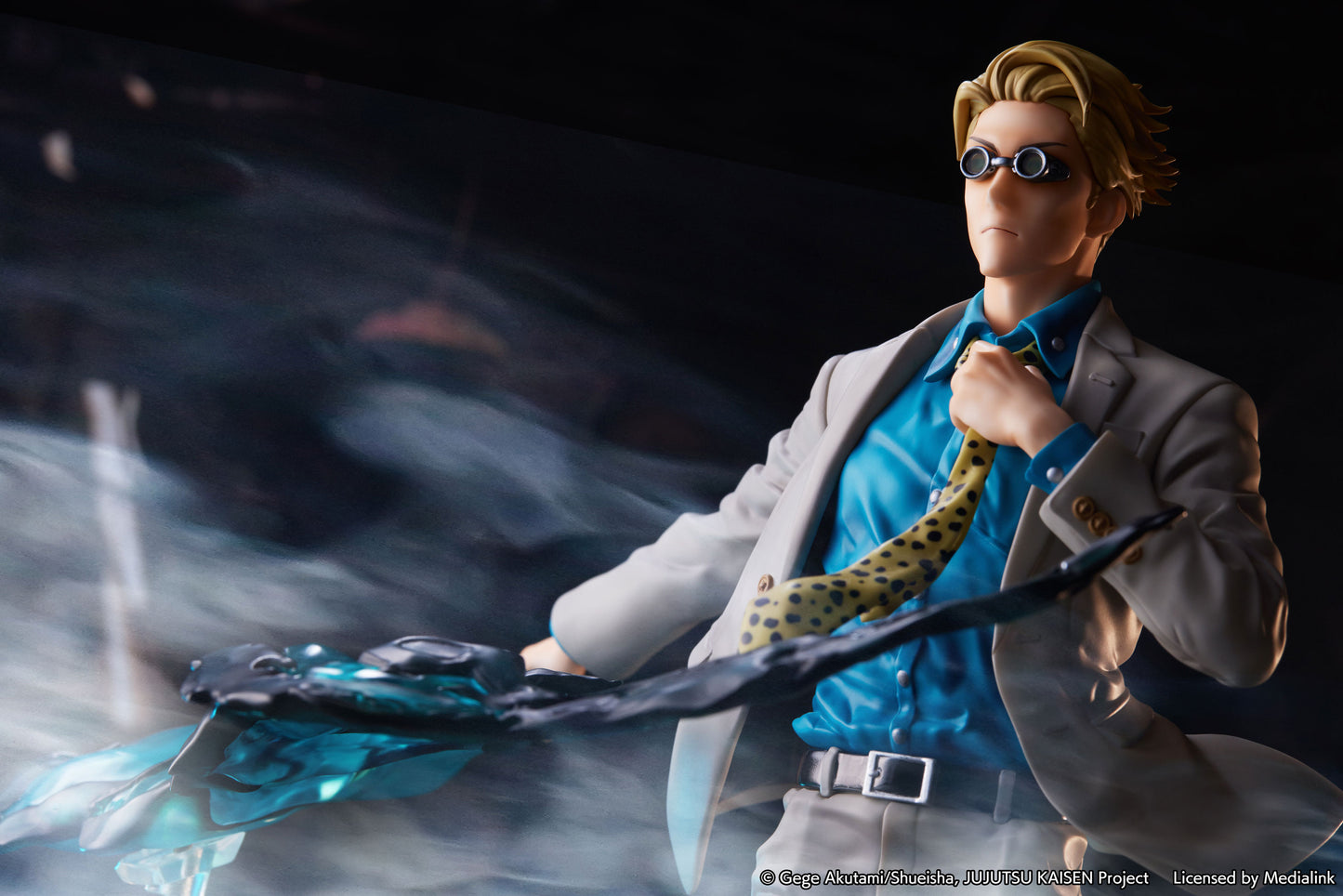 Shibuya Scramble Figure (SSF) x MAPPA - Jujutsu Kaisen Nanami Kento (Licensed) [PRE-ORDER CLOSED]