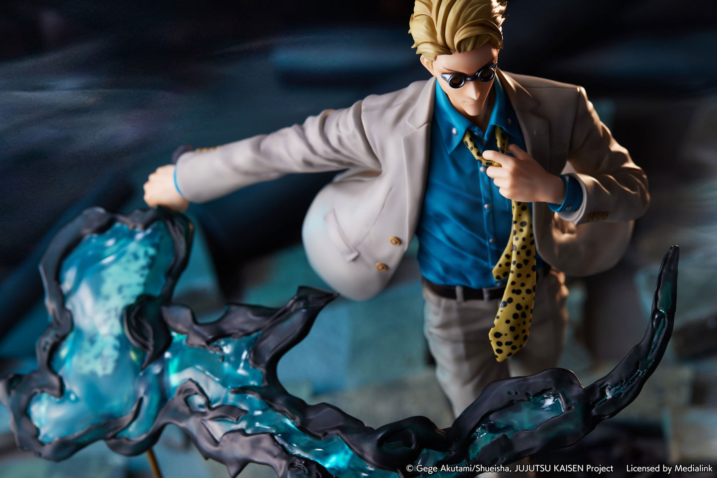 Shibuya Scramble Figure (SSF) x MAPPA - Jujutsu Kaisen Nanami Kento (Licensed) [PRE-ORDER CLOSED]