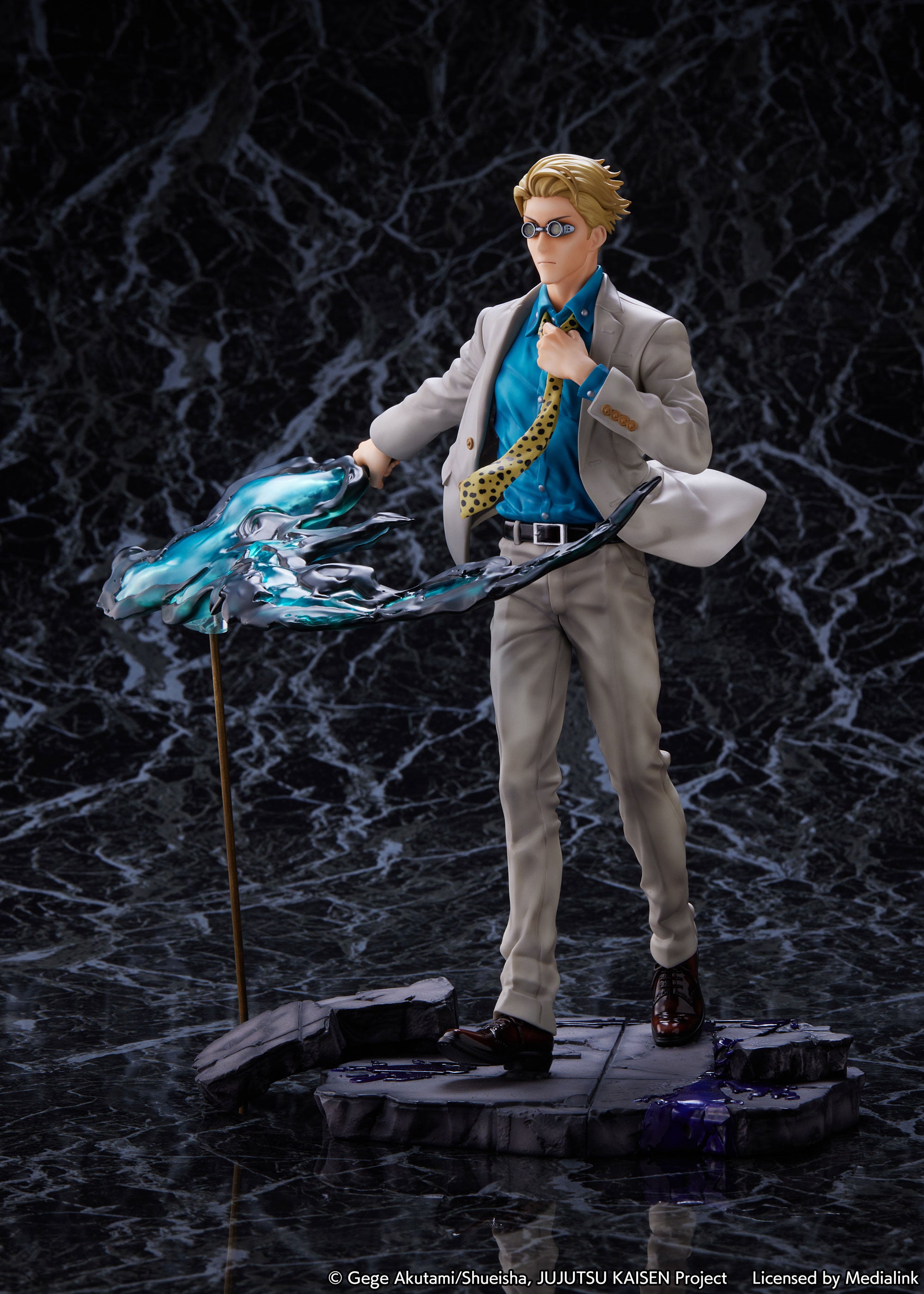 nanami JUJUTSU KAISEN Kento Nanami Luminasta Joint Struggle Brush-up Ver
