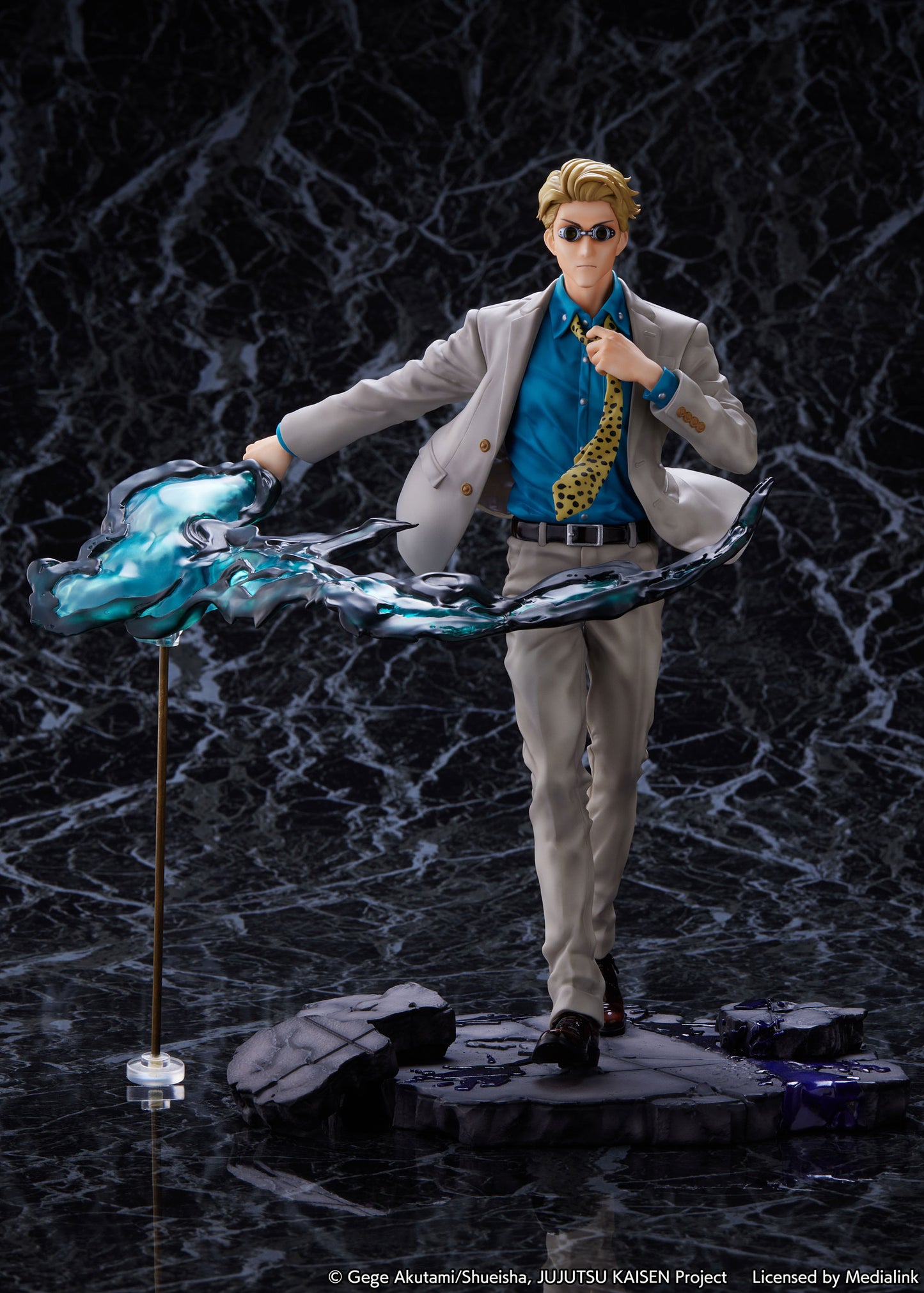 Shibuya Scramble Figure (SSF) x MAPPA - Jujutsu Kaisen Nanami Kento (Licensed) [PRE-ORDER CLOSED]