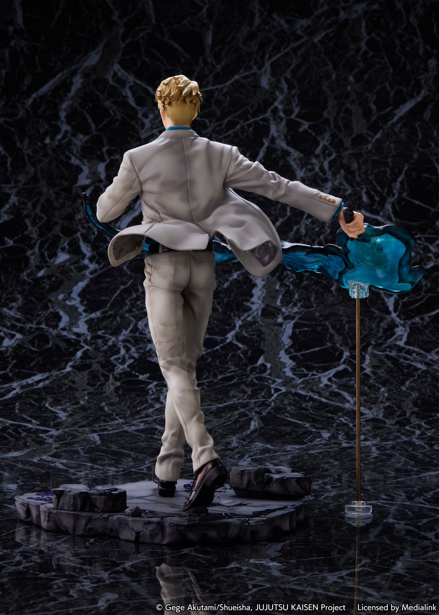 Shibuya Scramble Figure (SSF) x MAPPA - Jujutsu Kaisen Nanami Kento (Licensed) [PRE-ORDER CLOSED]