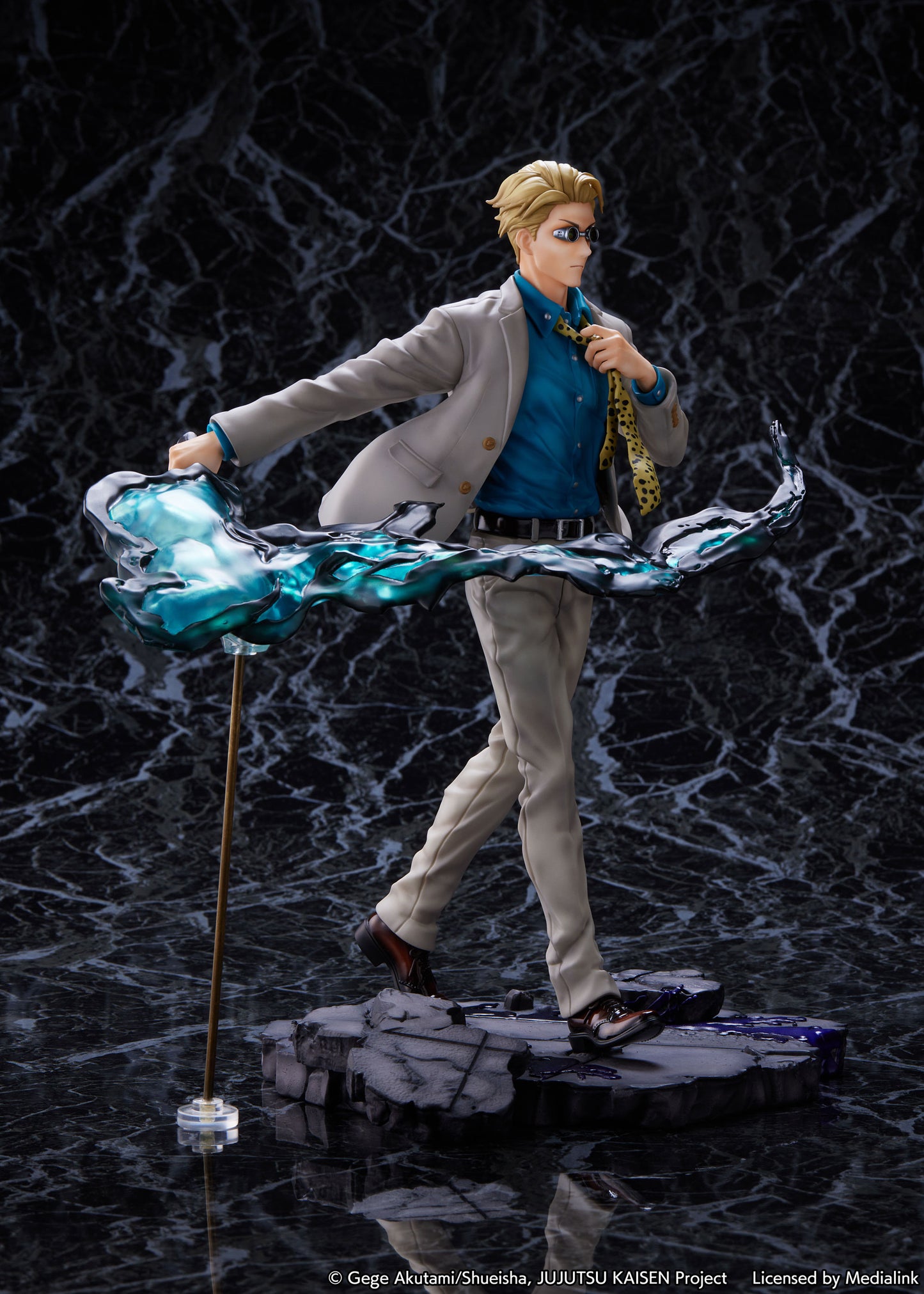 Shibuya Scramble Figure (SSF) x MAPPA - Jujutsu Kaisen Nanami Kento (Licensed) [PRE-ORDER CLOSED]