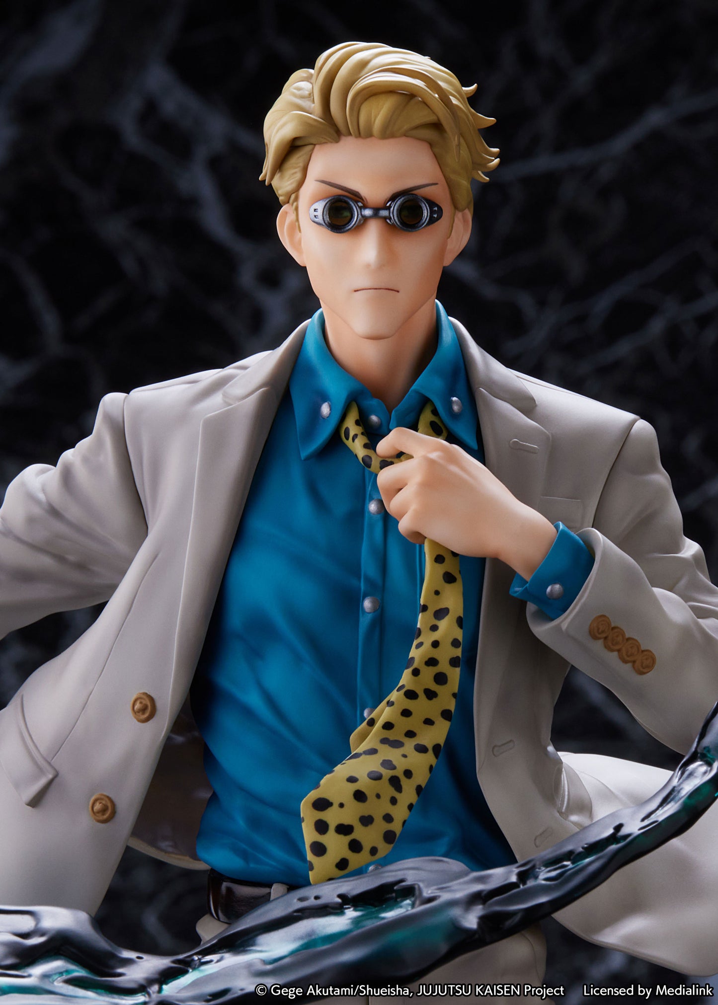 Shibuya Scramble Figure (SSF) x MAPPA - Jujutsu Kaisen Nanami Kento (Licensed) [PRE-ORDER CLOSED]