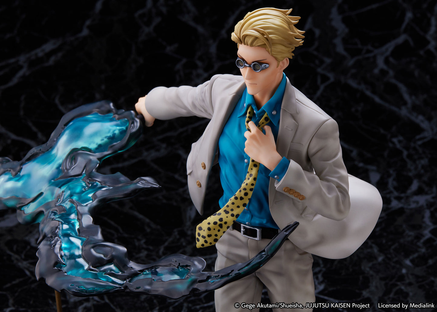 Shibuya Scramble Figure (SSF) x MAPPA - Jujutsu Kaisen Nanami Kento (Licensed) [PRE-ORDER CLOSED]