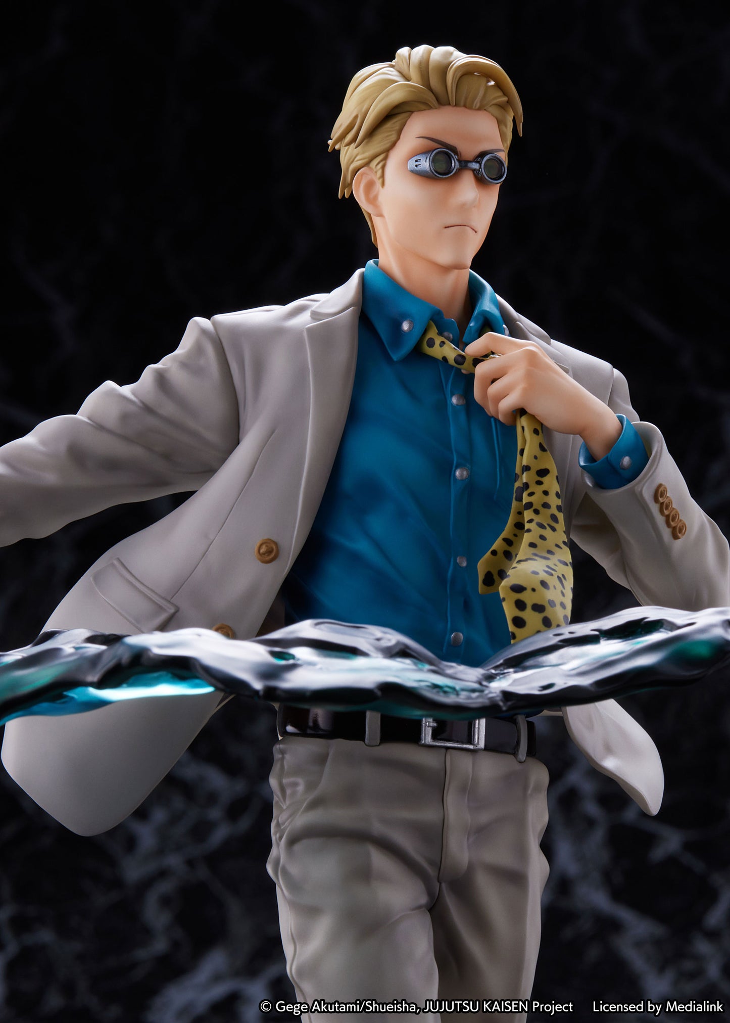 Shibuya Scramble Figure (SSF) x MAPPA - Jujutsu Kaisen Nanami Kento (Licensed) [PRE-ORDER CLOSED]