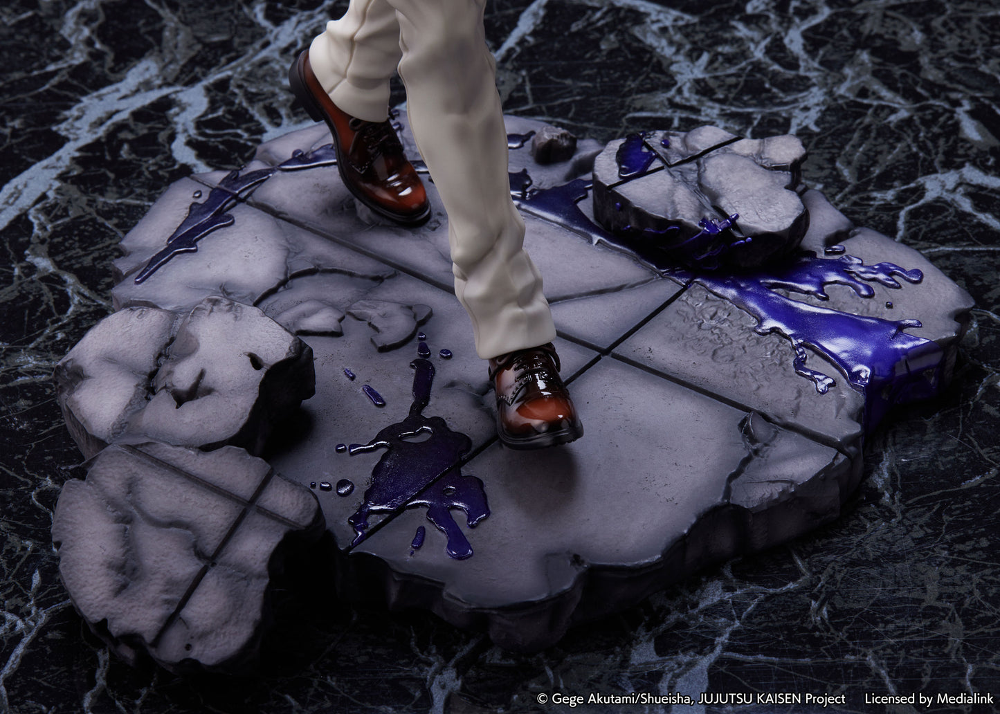 Shibuya Scramble Figure (SSF) x MAPPA - Jujutsu Kaisen Nanami Kento (Licensed) [PRE-ORDER CLOSED]