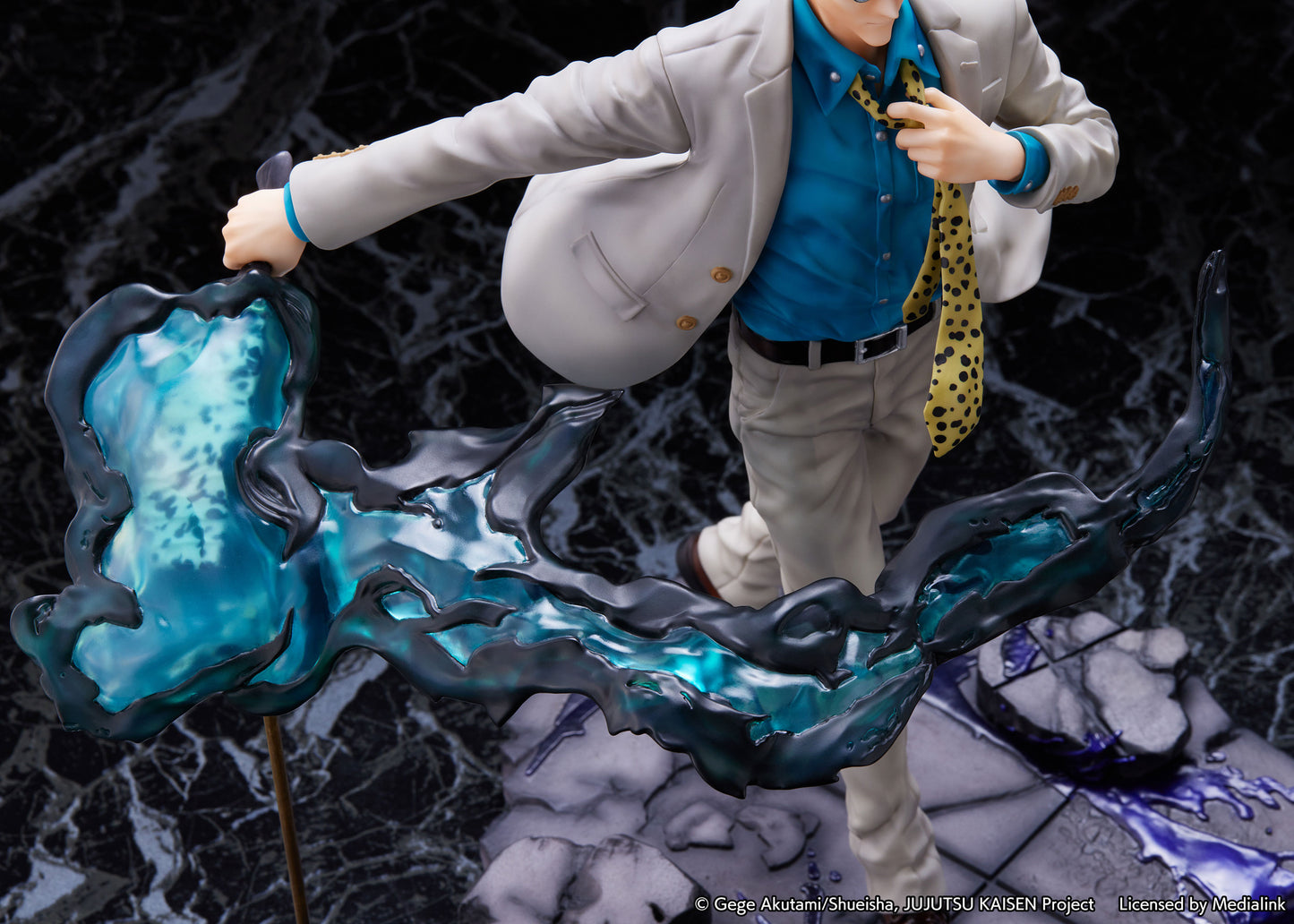 Shibuya Scramble Figure (SSF) x MAPPA - Jujutsu Kaisen Nanami Kento (Licensed) [PRE-ORDER CLOSED]