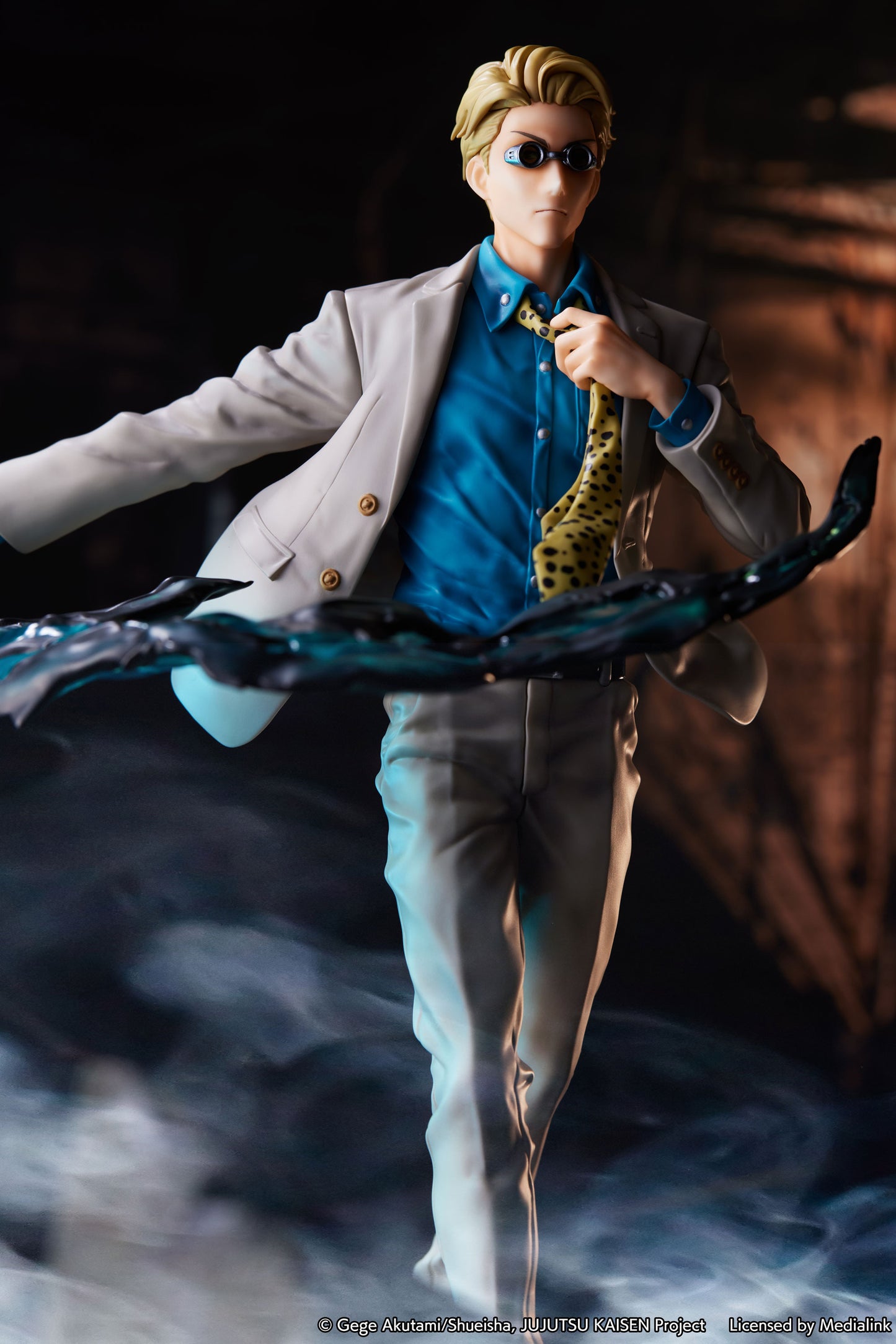 Shibuya Scramble Figure (SSF) x MAPPA - Jujutsu Kaisen Nanami Kento (Licensed) [PRE-ORDER CLOSED]
