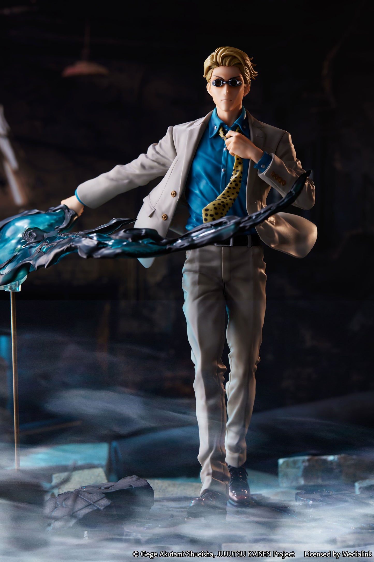 Shibuya Scramble Figure (SSF) x MAPPA - Jujutsu Kaisen Nanami Kento (Licensed) [PRE-ORDER CLOSED]