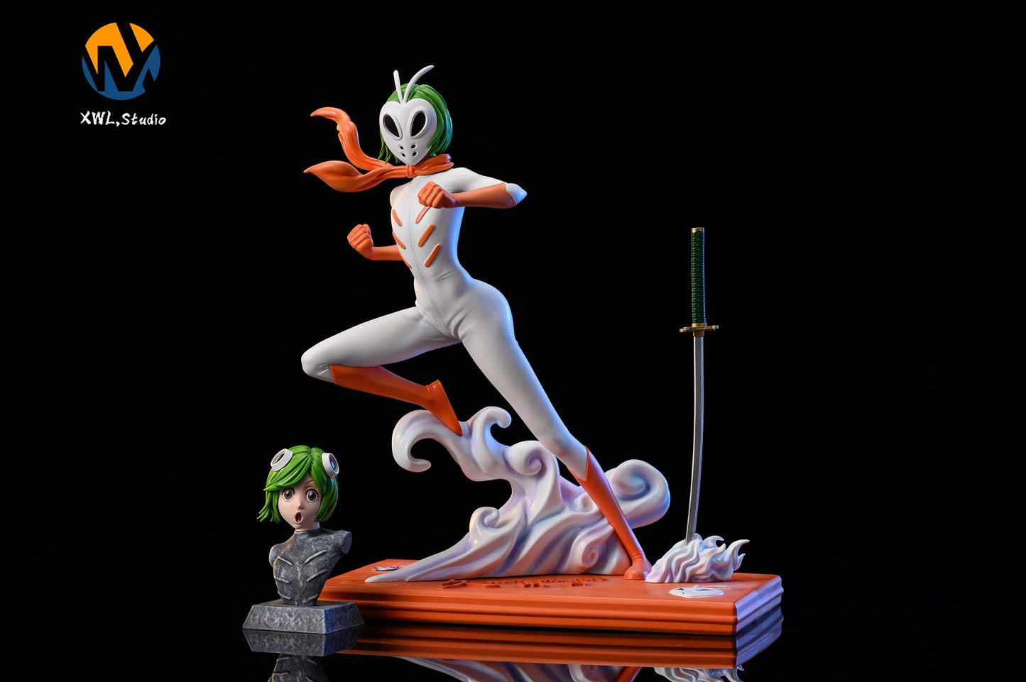 XWL Studio - Kuna Mashiro [PRE-ORDER CLOSED]