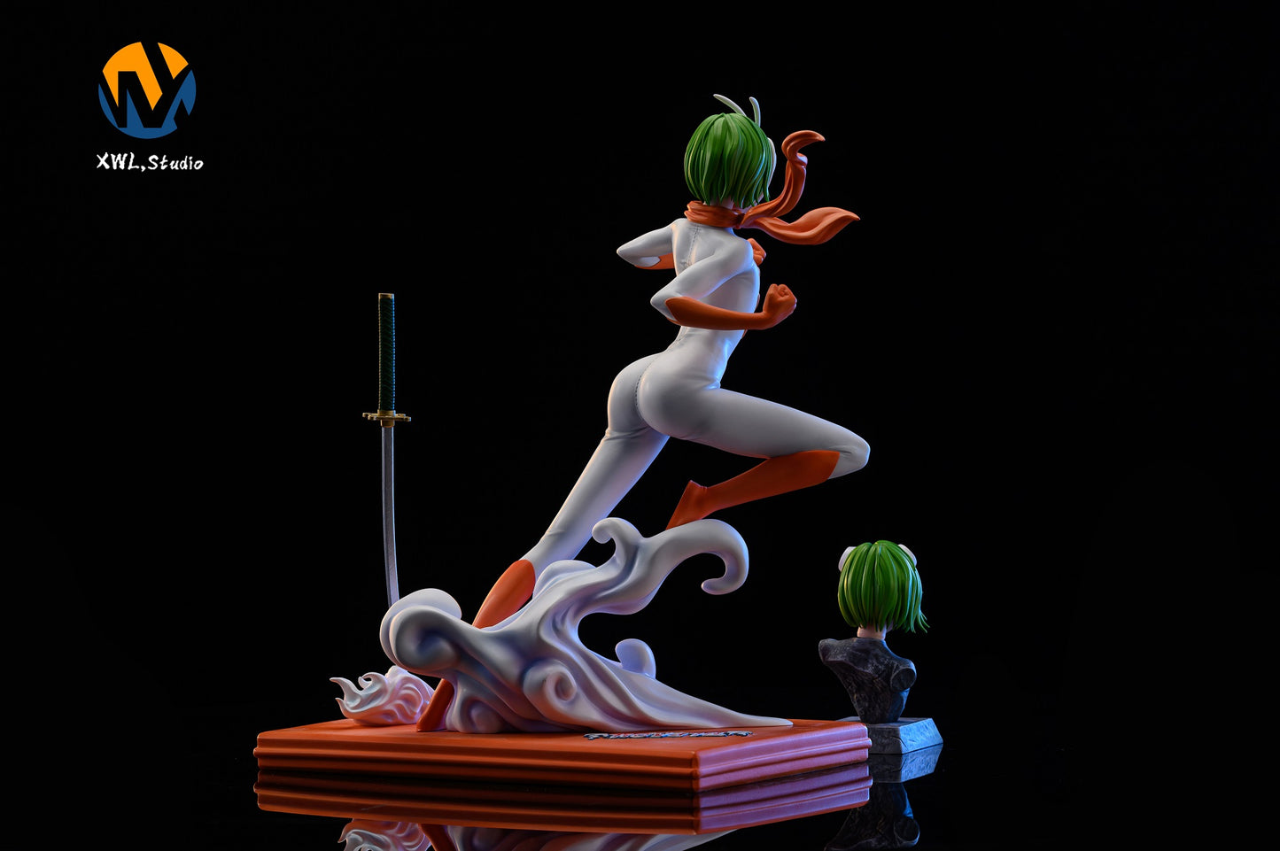XWL Studio - Kuna Mashiro [PRE-ORDER CLOSED]