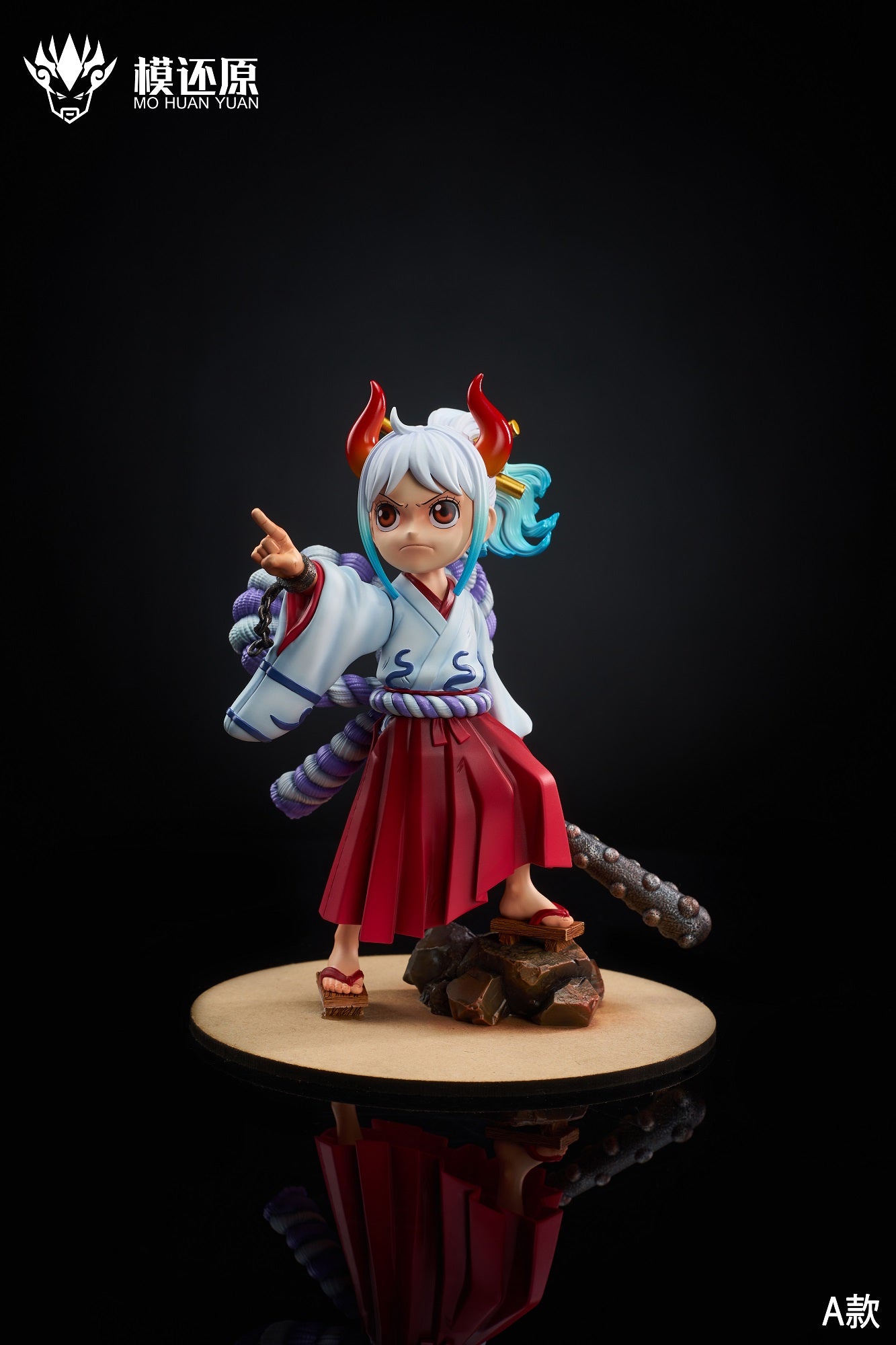 Mo Huan Yuan Studio - Kid Yamato [PRE-ORDER CLOSED]