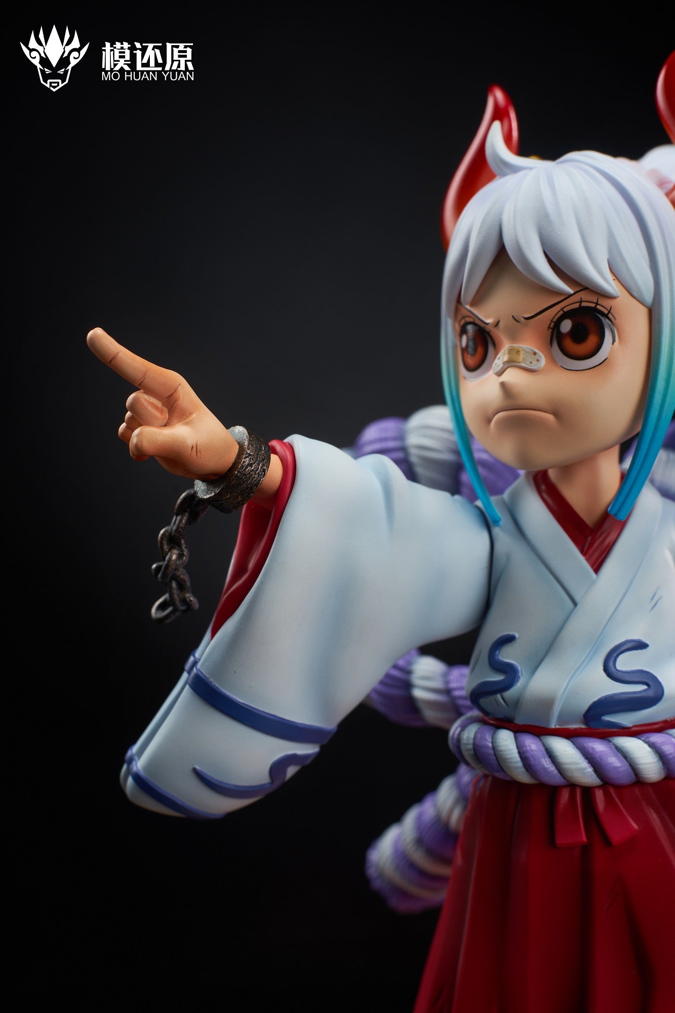 Mo Huan Yuan Studio - Kid Yamato [PRE-ORDER CLOSED]