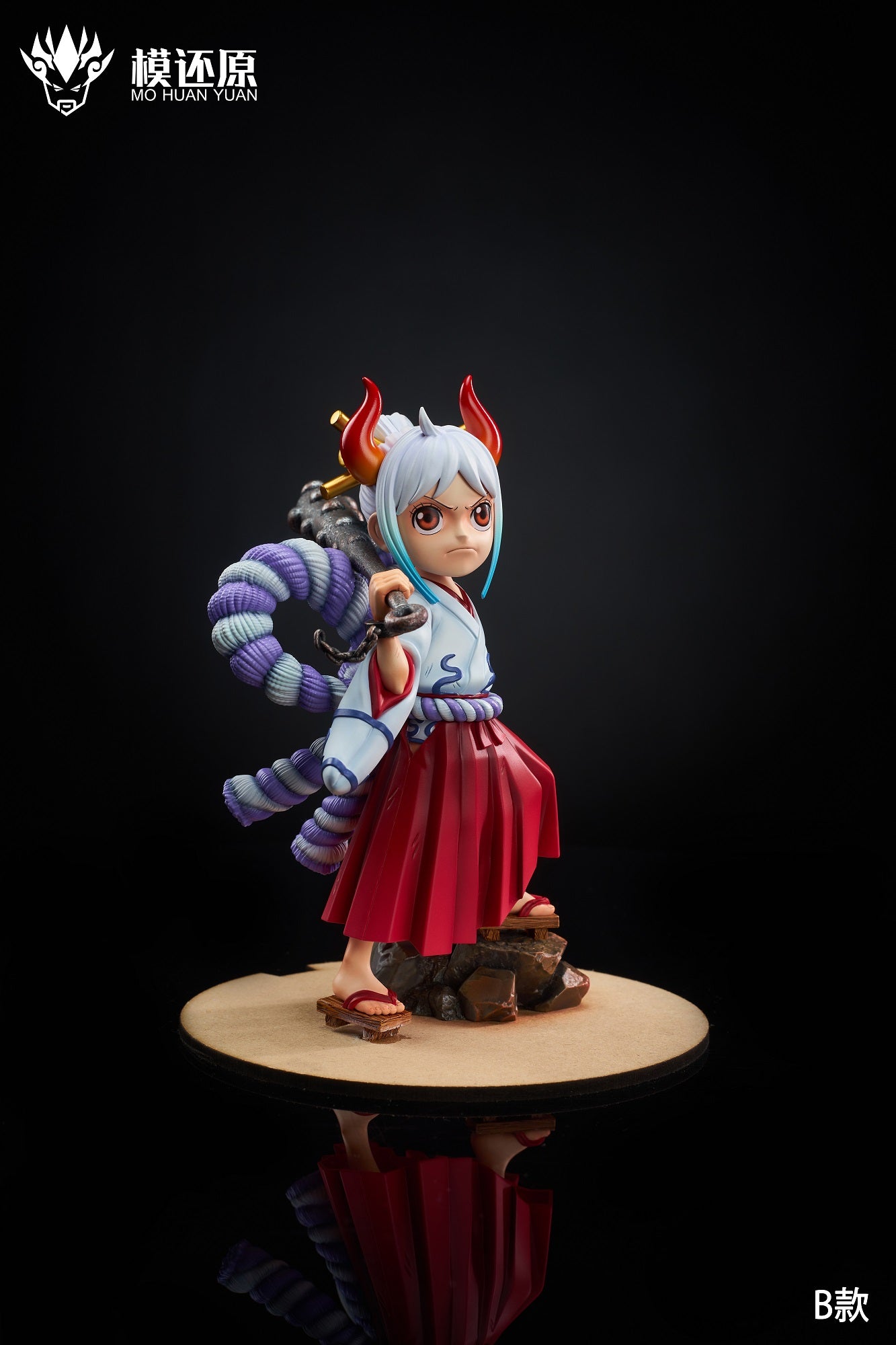 Mo Huan Yuan Studio - Kid Yamato [PRE-ORDER CLOSED]