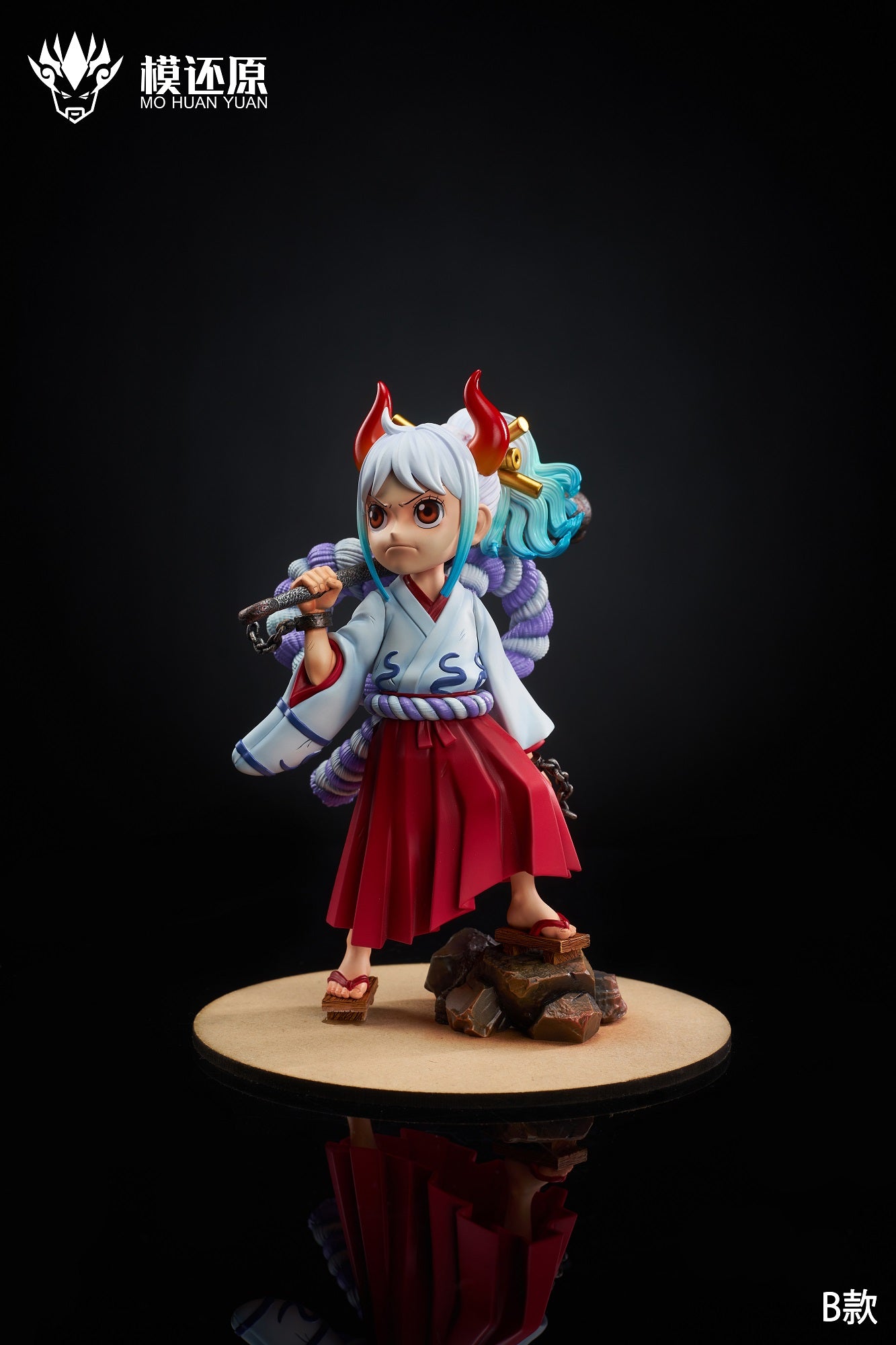Mo Huan Yuan Studio - Kid Yamato [PRE-ORDER CLOSED]