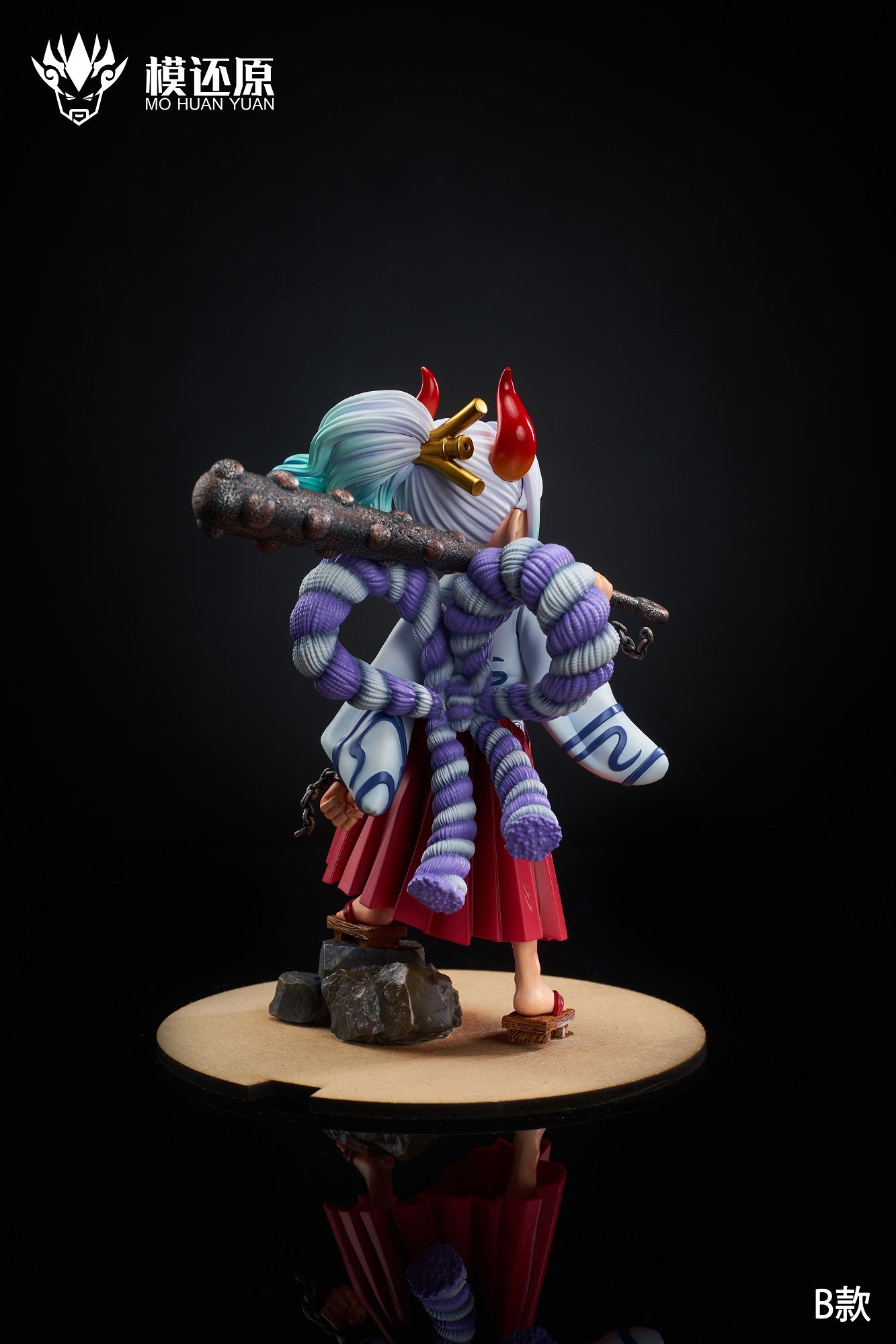 Mo Huan Yuan Studio - Kid Yamato [PRE-ORDER CLOSED]