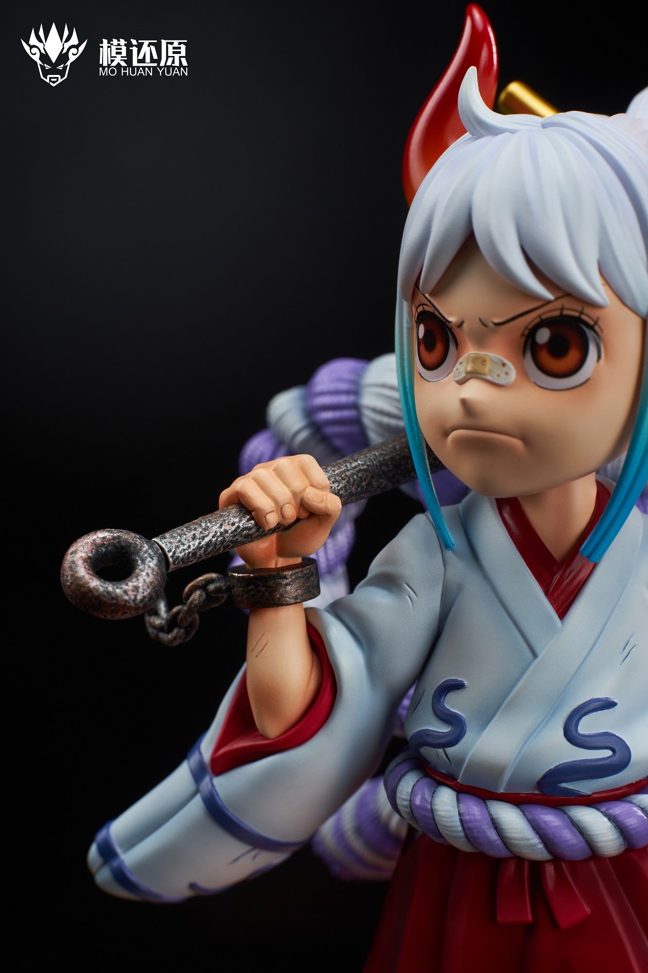 Mo Huan Yuan Studio - Kid Yamato [PRE-ORDER CLOSED]
