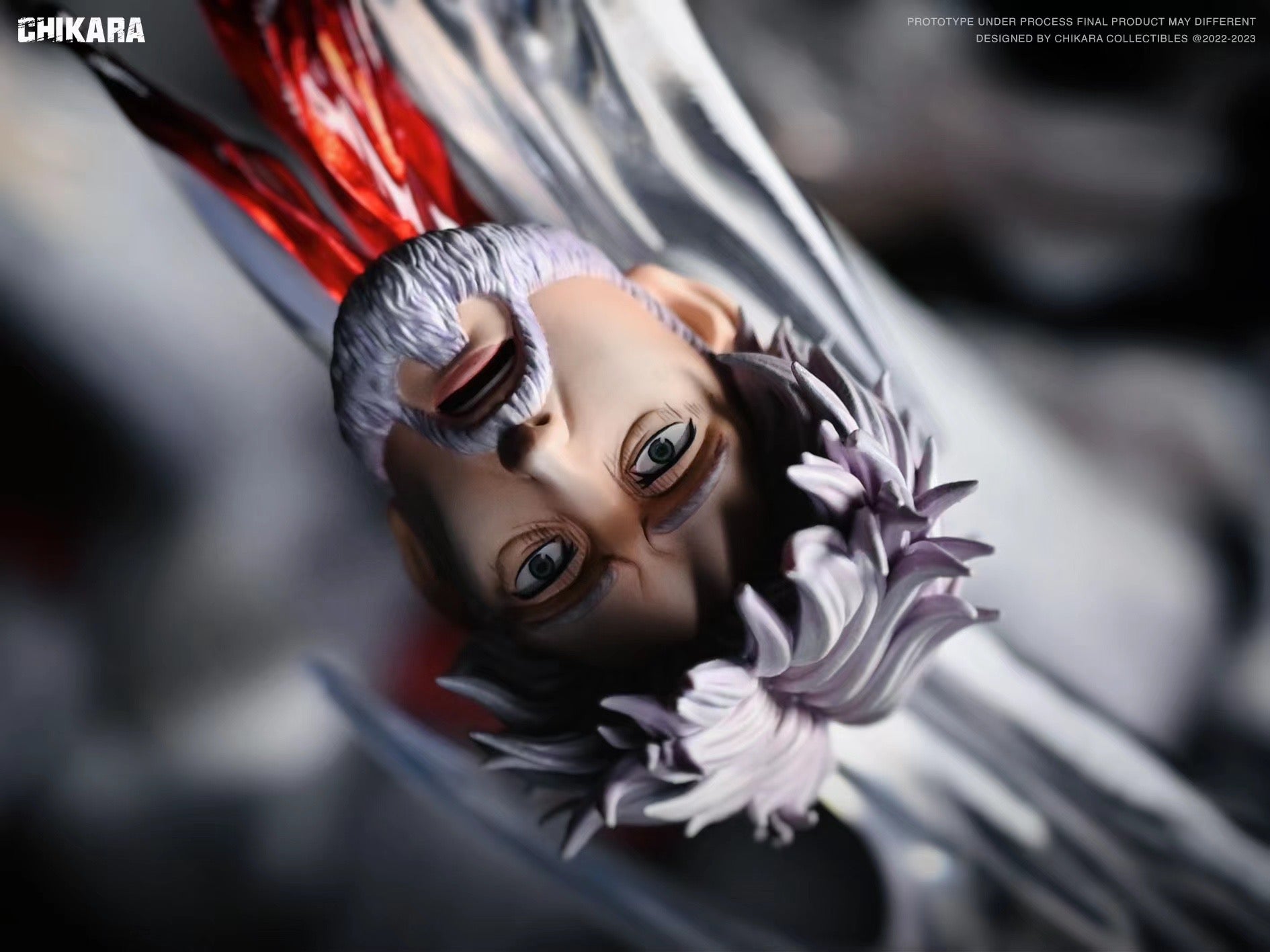 Chikara Studio - Levi Ackerman [PRE-ORDER CLOSED] – GK