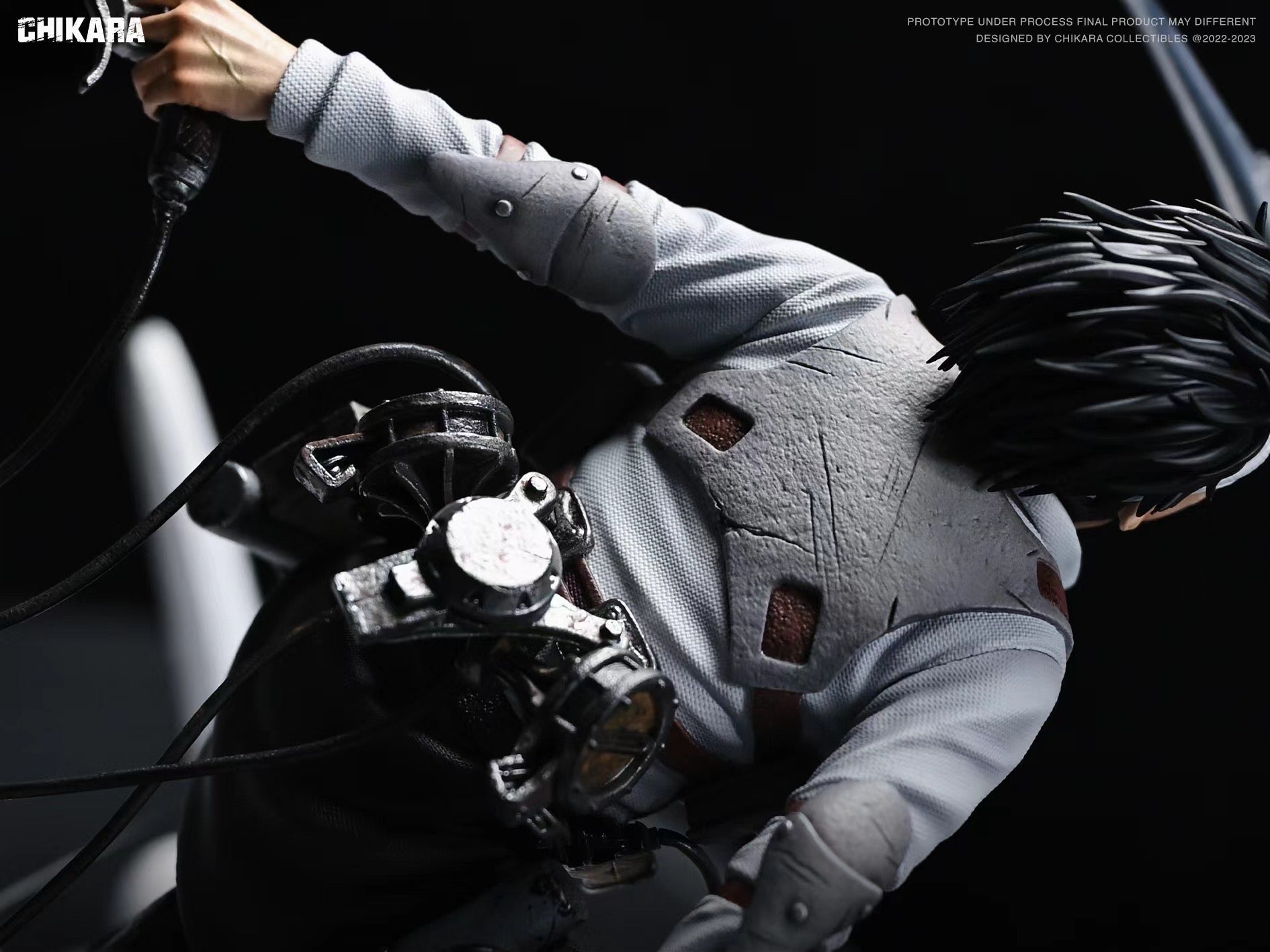Chikara Studio - Levi Ackerman [PRE-ORDER CLOSED] – GK