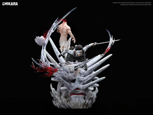 Chikara Studio - Levi Ackerman [PRE-ORDER CLOSED]