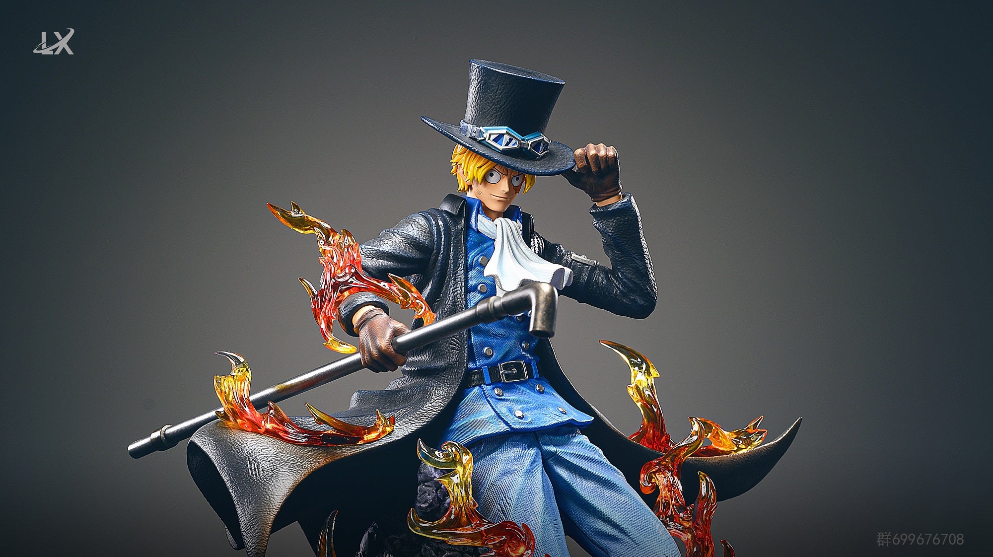 LX Studios - Sabo [PRE-ORDER CLOSED] – GK Collectors