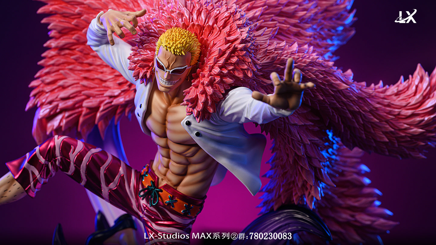 LX Studios - Shichibukai Series Donquixote Doflamingo [PRE-ORDER CLOSED]