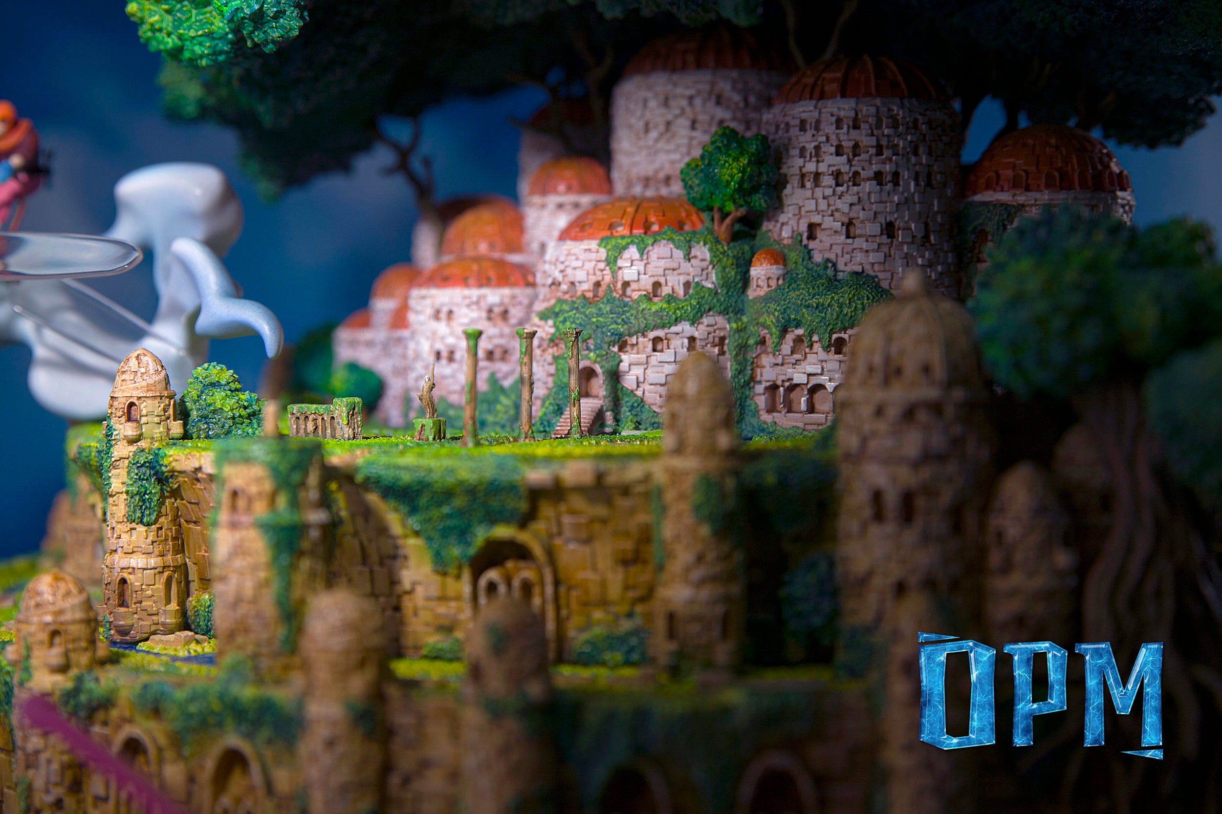 OPM Studio - Castle in the Sky [PRE-ORDER CLOSED] – GK Collectors